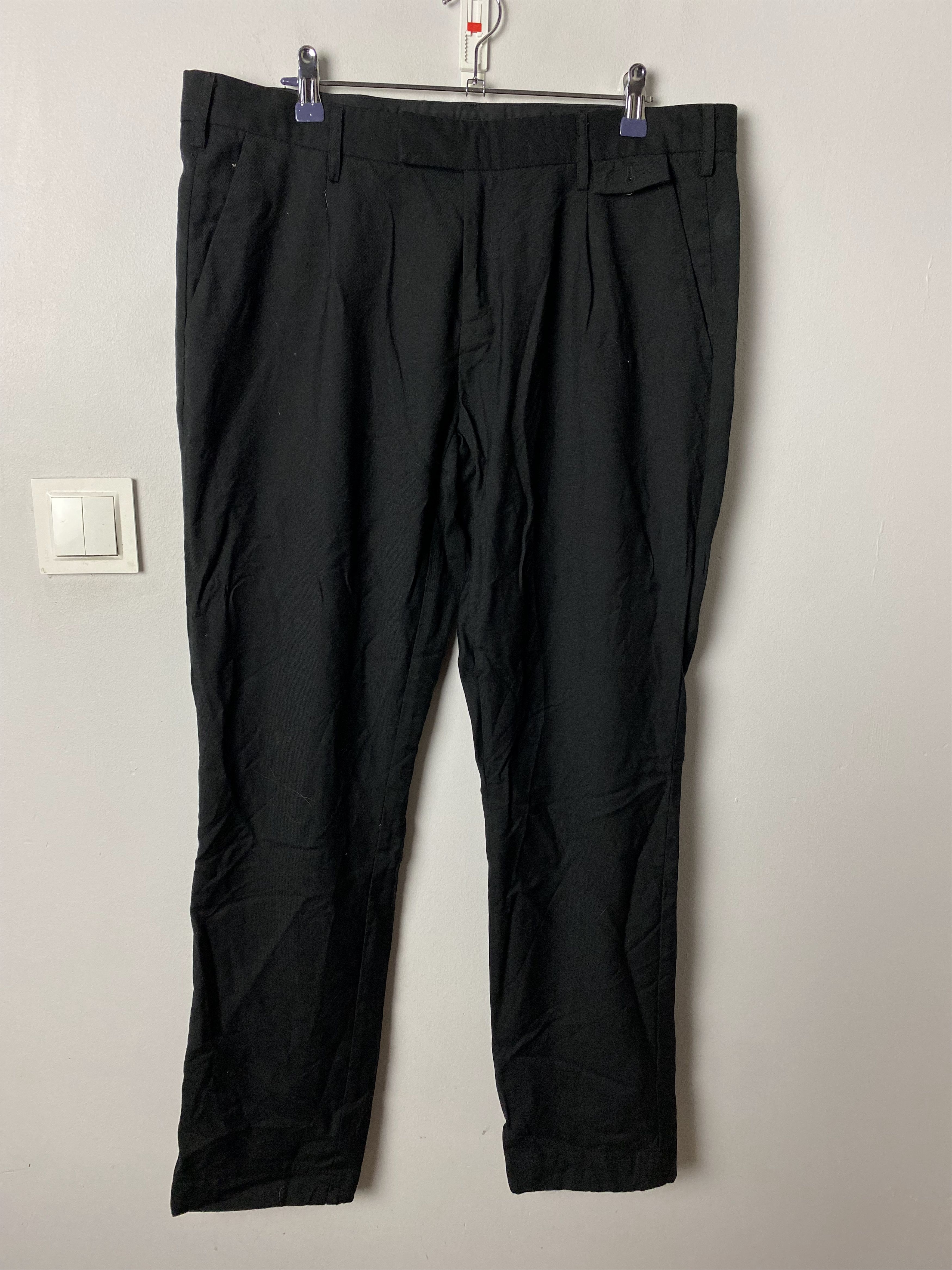 Raf Simons Raf Simons AW08-09 pants Size US 36 / EU 52 - 1 Thumbnail