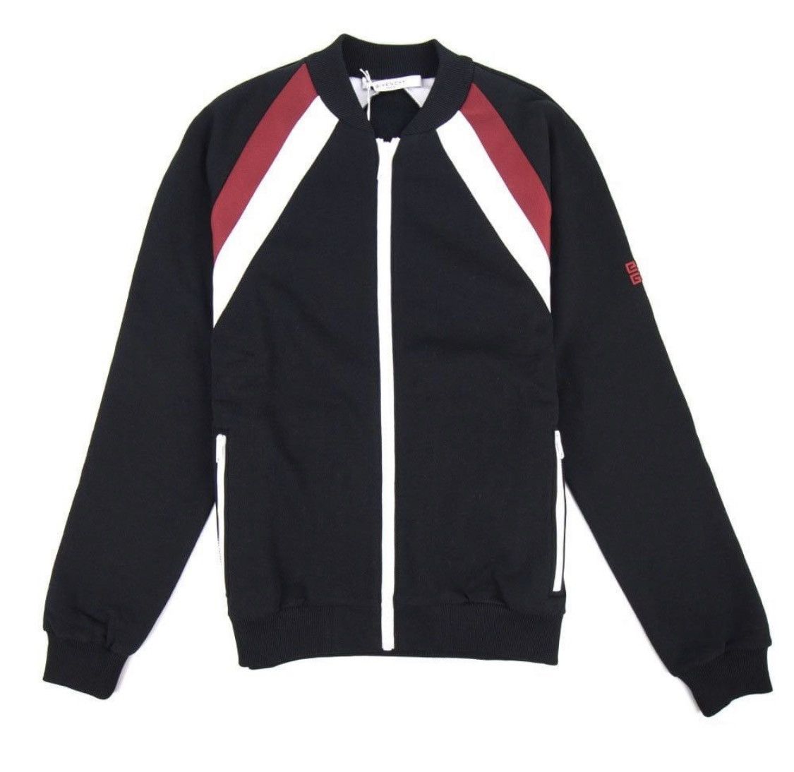 Givenchy Givenchy classic zipper light jacket college style Size US L / EU 52-54 / 3 - 1 Thumbnail