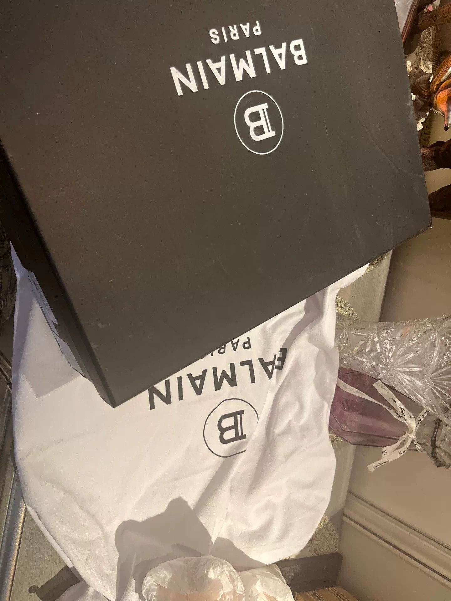 Balmain Balmain Snow Boots Size 41 Size US 8 / EU 41 - 2 Thumbnail