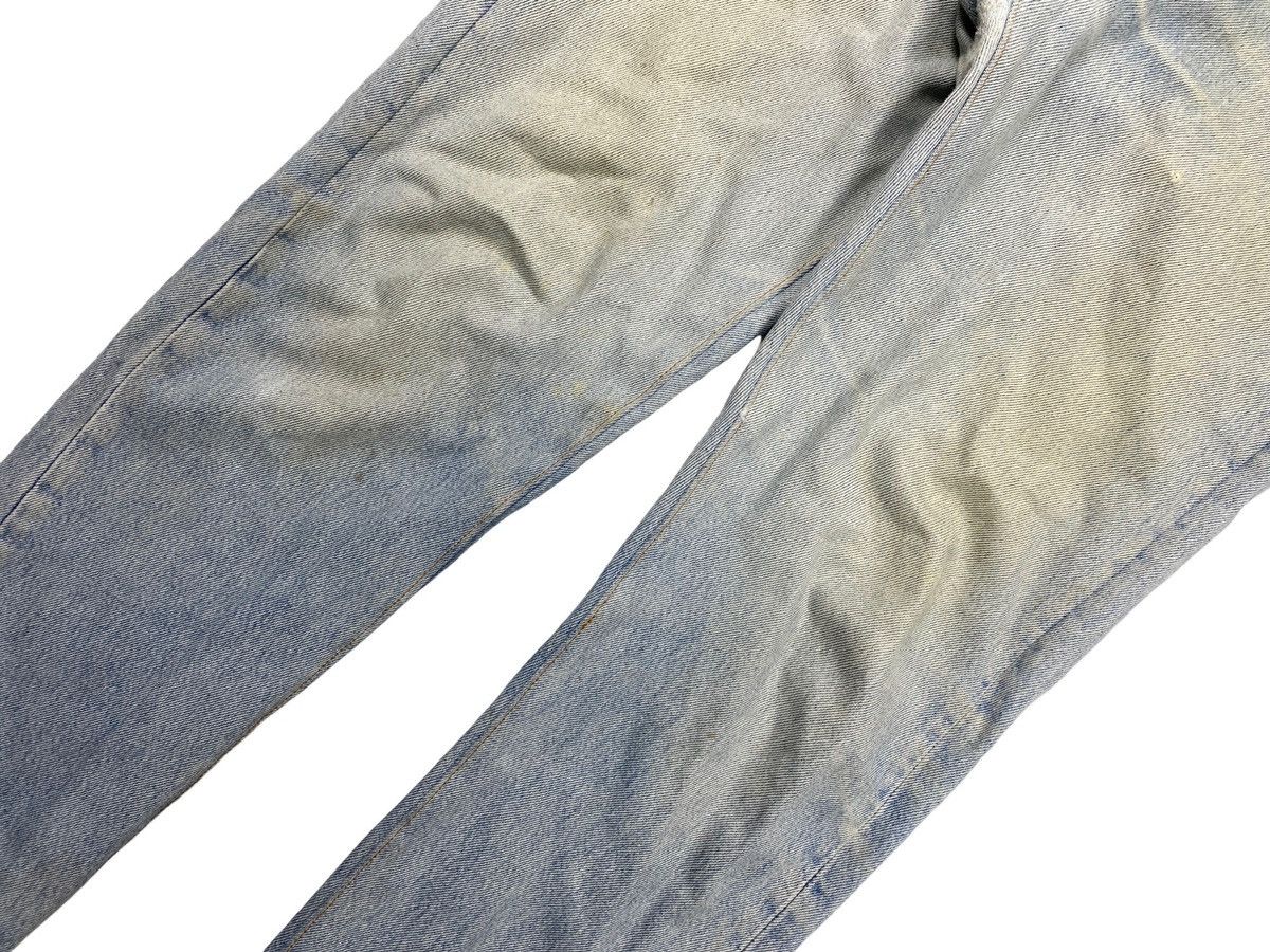 Gallery Dept. Gallery Dept. 5001 Denim Straight Jeans Size US 30 / EU 46 - 5 Thumbnail