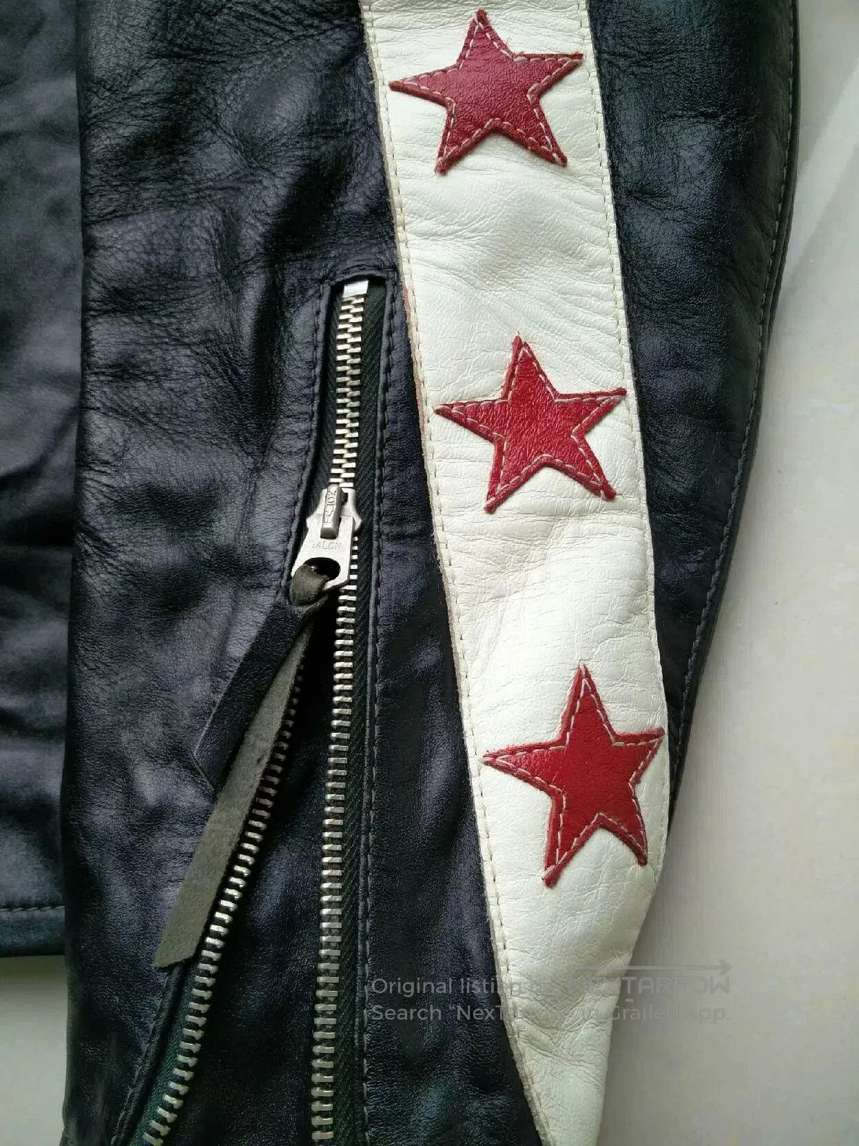 The Real McCoy's limited edition real mccoy j100 jacket. Size US M / EU 48-50 / 2 - 5 Thumbnail