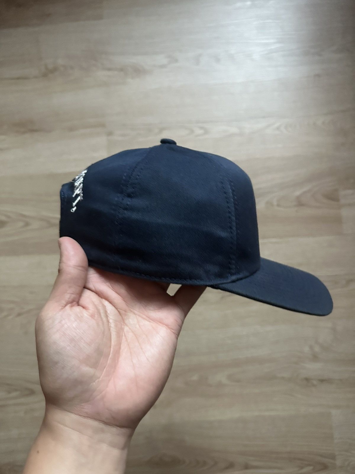 Other Biohazard Resident Evil Raccoon Police Department Hat Cap Size ONE SIZE - 4 Thumbnail