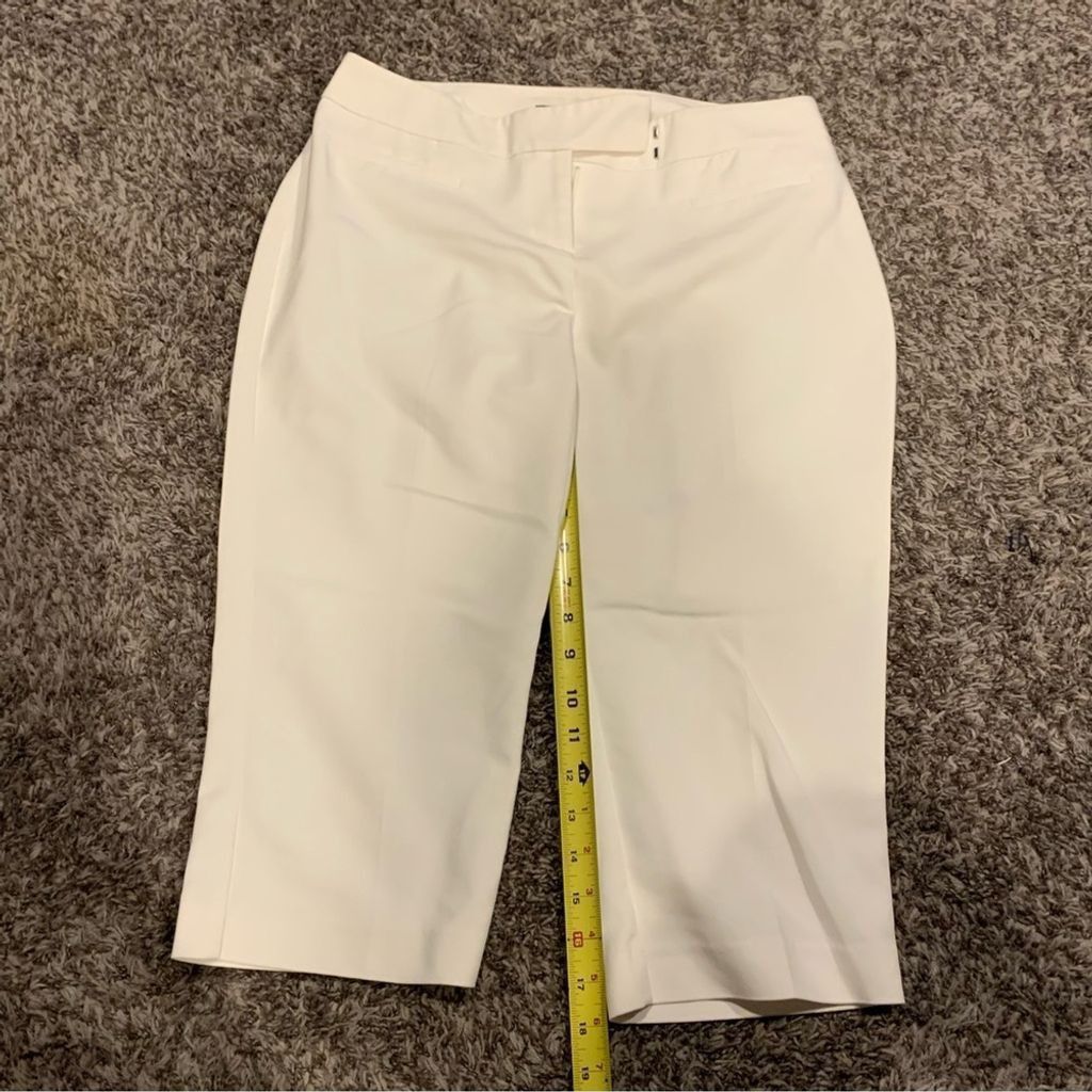 Apt. 9 Women’s Apt 9 Capris Size 28" / US 6 / IT 42 - 1 Thumbnail
