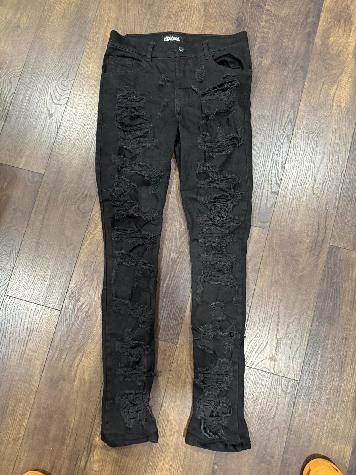 Other lifeanoutsider denim Size US 30 / EU 46 - 1 Thumbnail