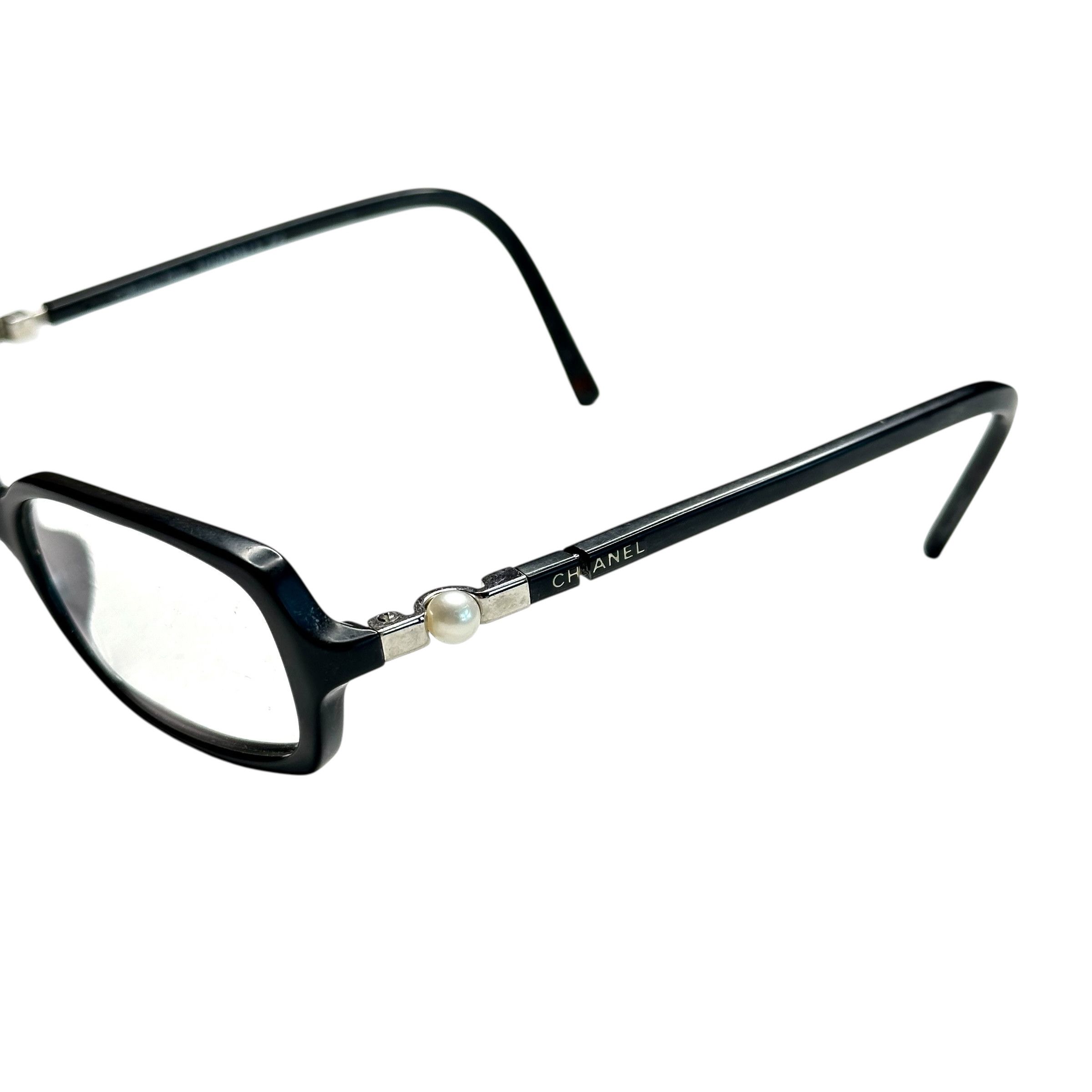 Chanel Chanel Pearl Slim Glasses Size ONE SIZE - 4 Thumbnail