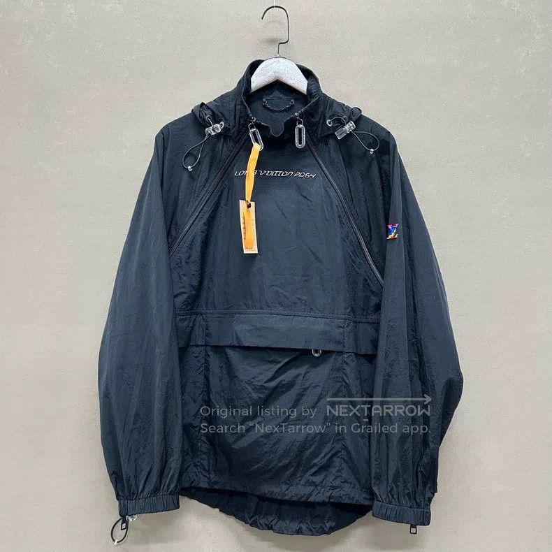Louis Vuitton Louis Vuitton 2054 Rainbow functional assault pullover win Size US S / EU 44-46 / 1 - 1 Thumbnail