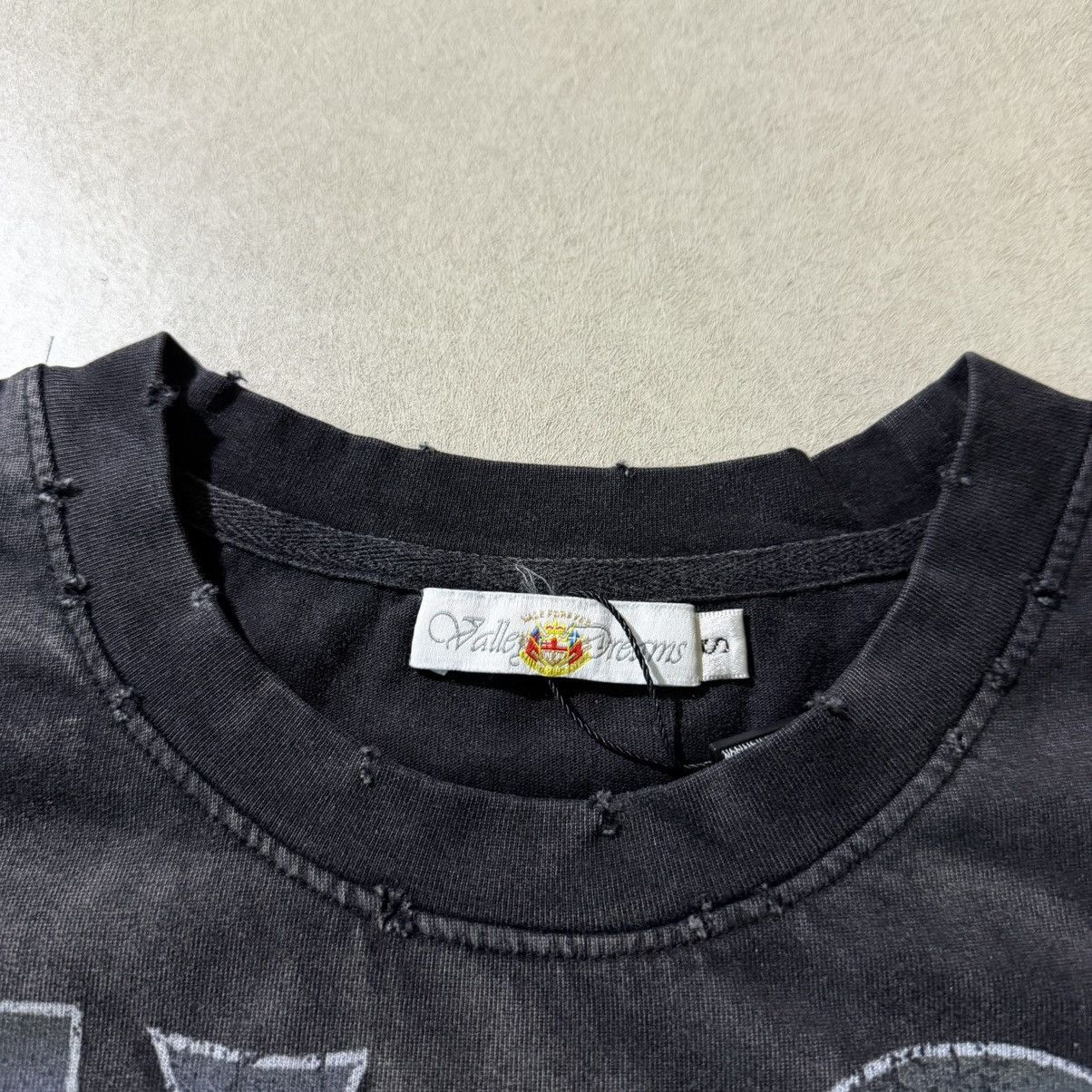 Vale Vale Big Fury Tee Size US S / EU 44-46 / 1 - 10 Thumbnail