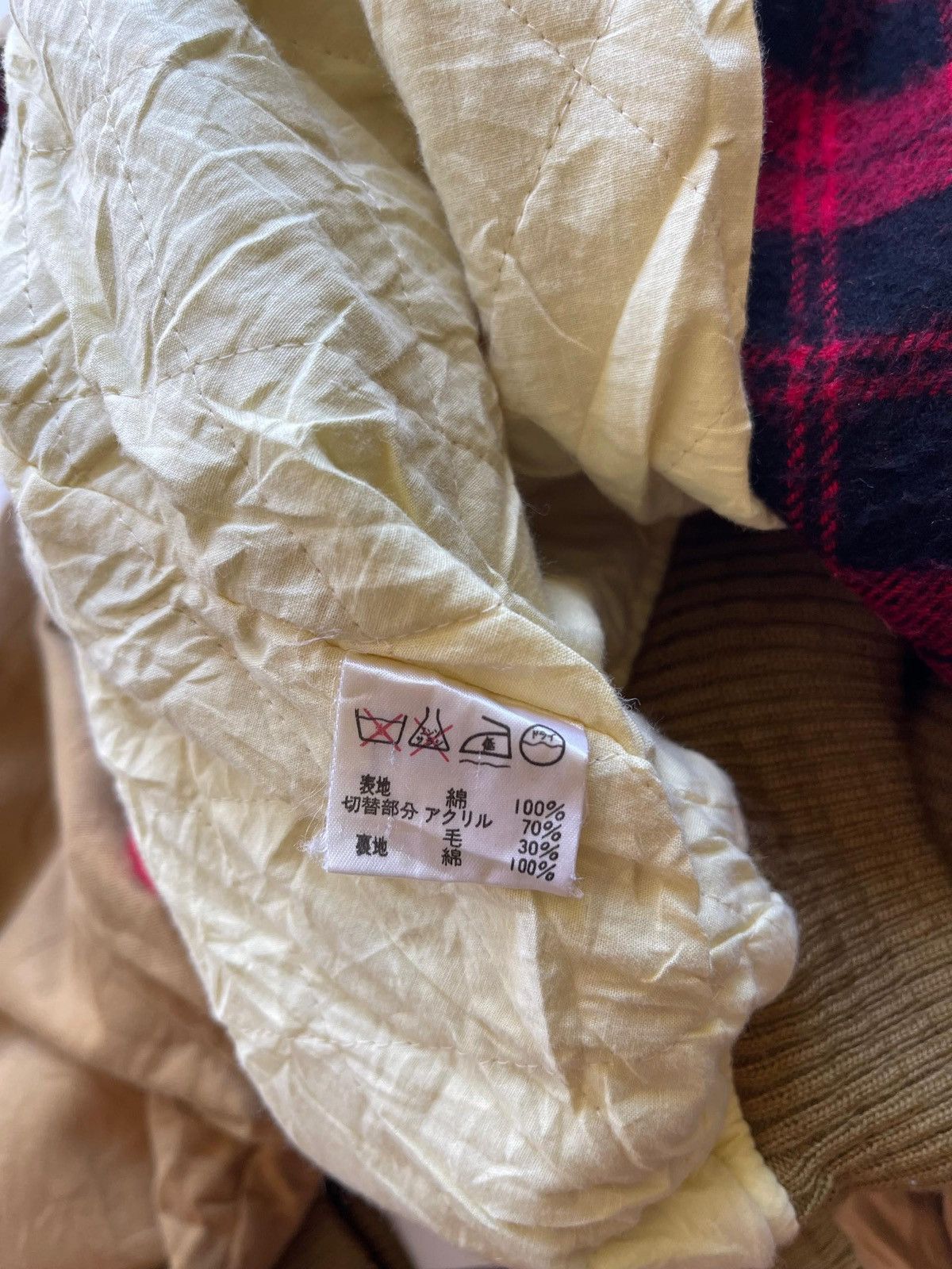 Other Tnoy Bnos Bomber Jacket Size US XL / EU 56 / 4 - 11 Thumbnail