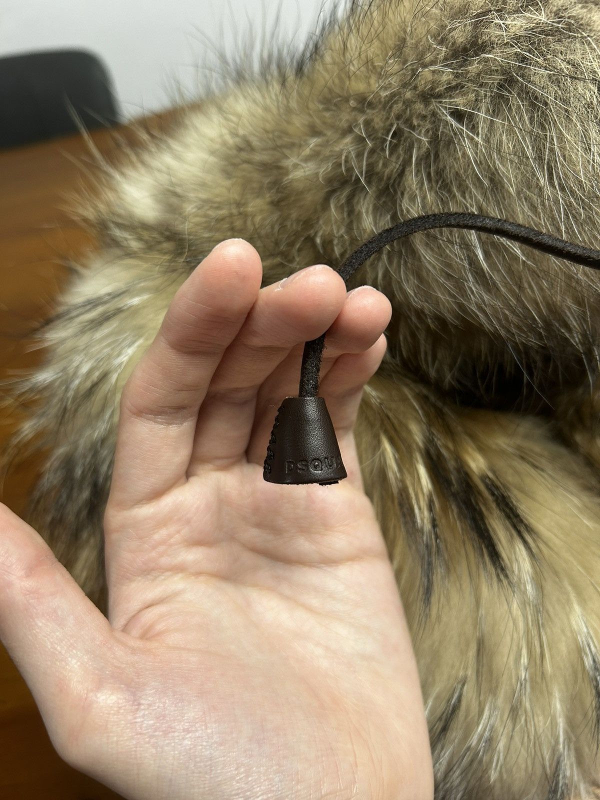 Dsquared2 Dsquared2 Oversized Fur Trapper Hat Size ONE SIZE - 20 Thumbnail