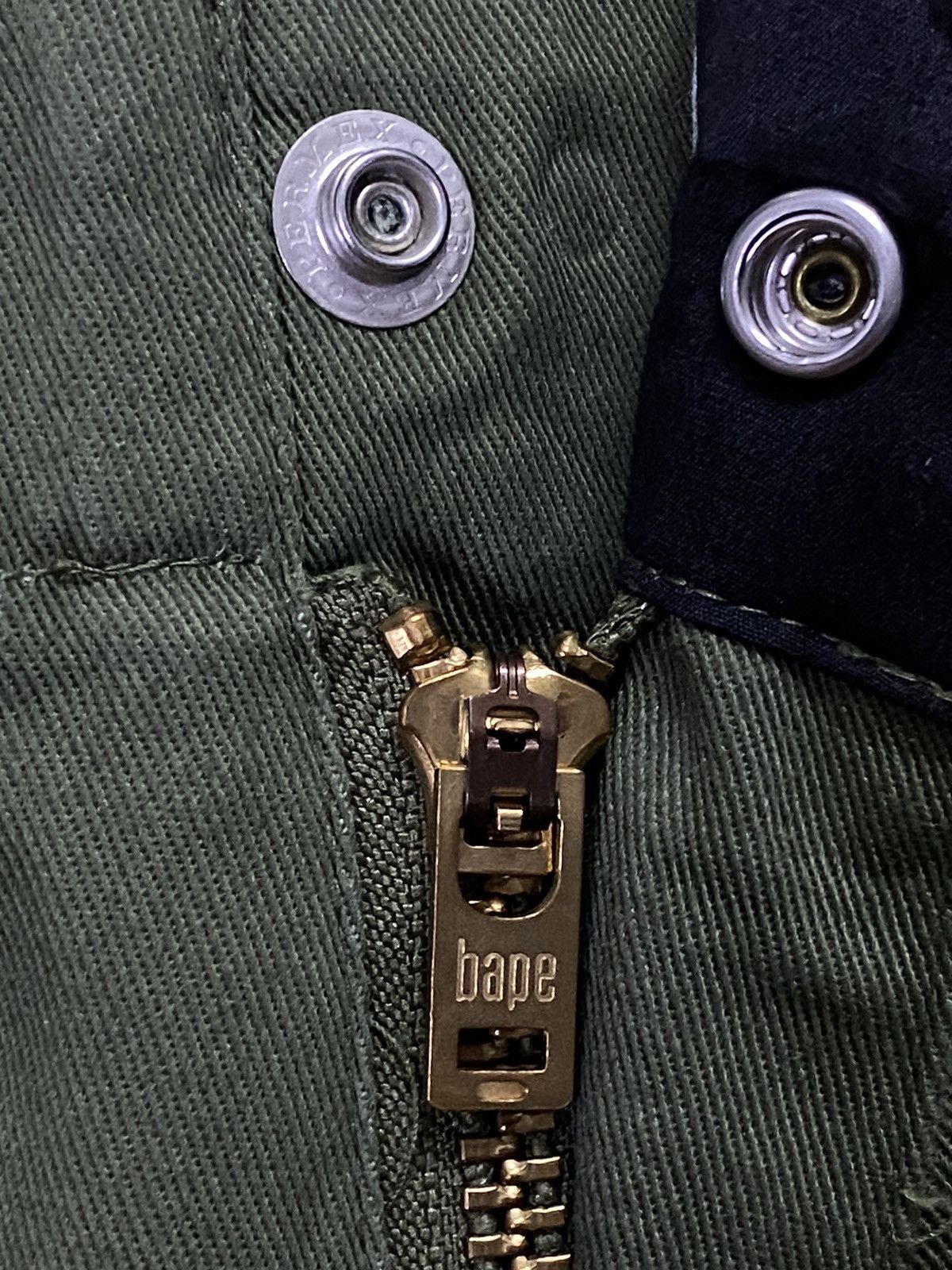 Bape × Nigo A Bathing Ape Multi-Pocket Pants Size US 36 / EU 52 - 16 Thumbnail