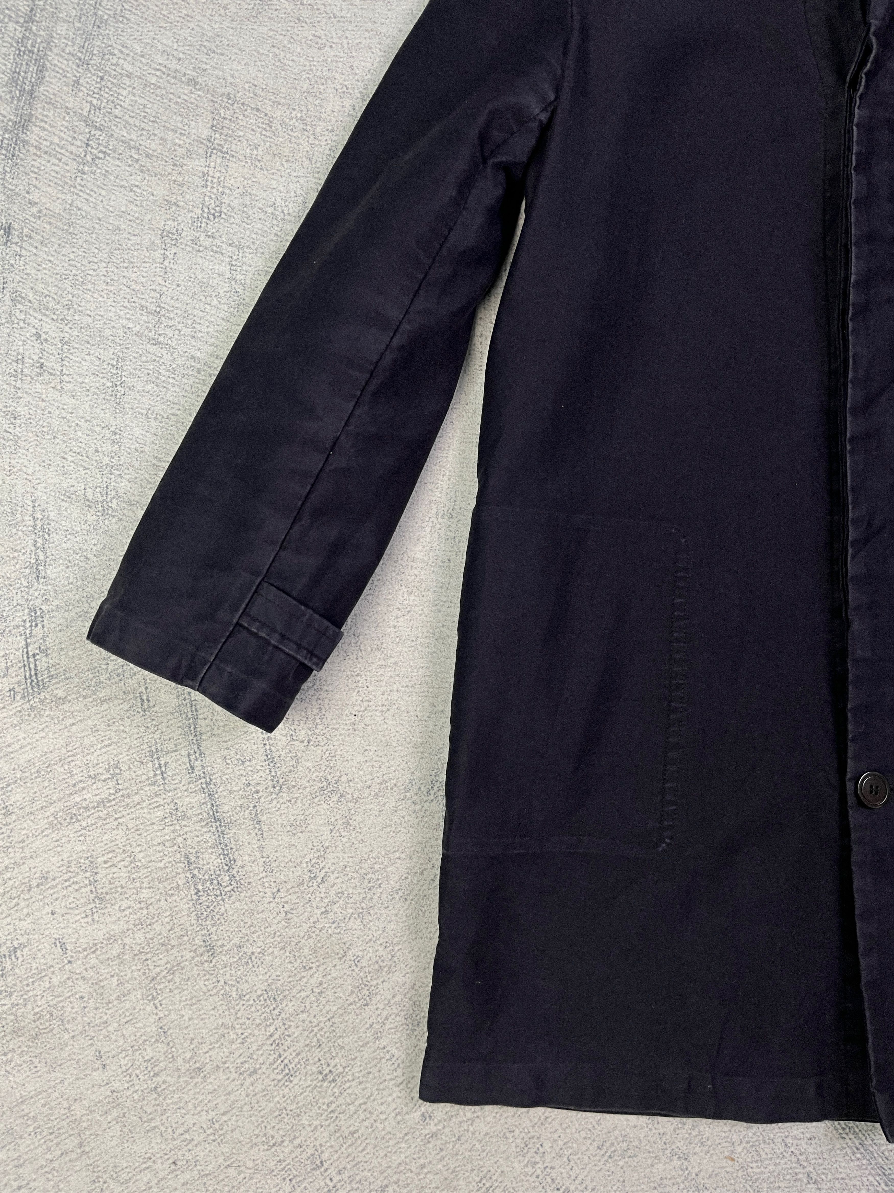 Vintage Vintage Chevre Made in France Moleskin Workwear Chore Jacket Size US M / EU 48-50 / 2 - 5 Thumbnail