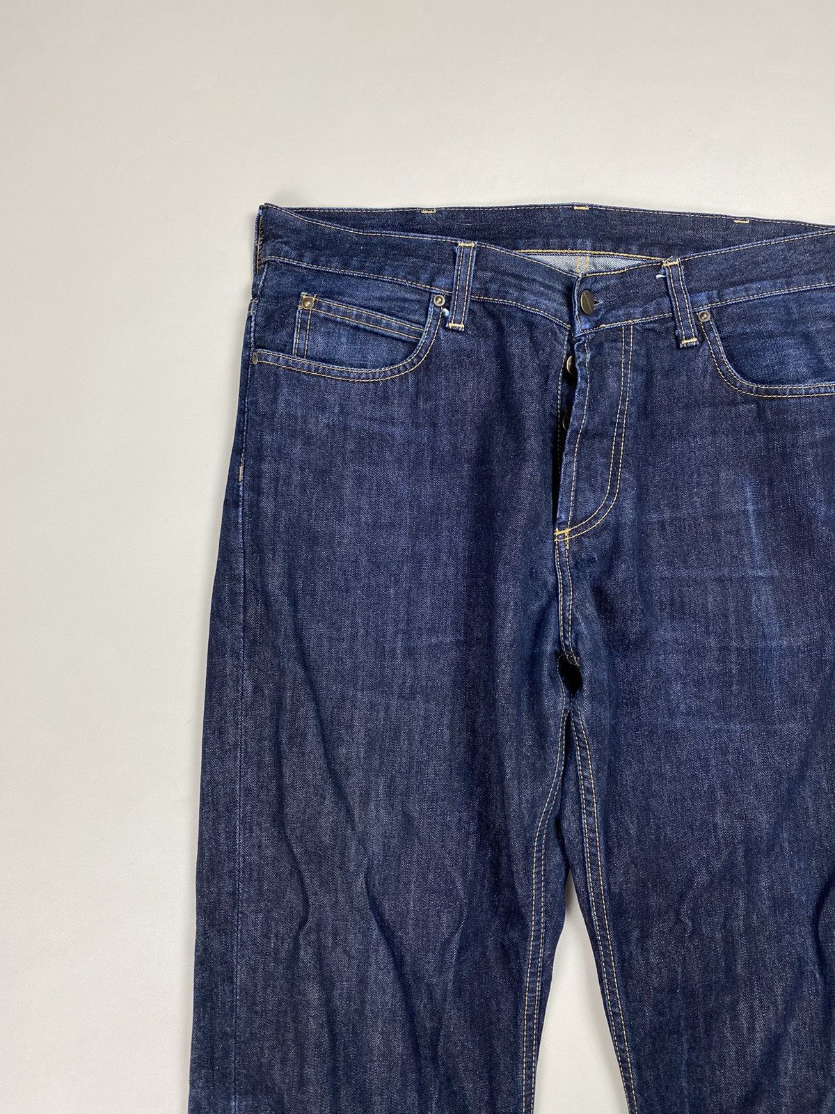 Carhartt × Carhartt Wip Carhartt WIP Marlow Jeans Pants size 32 32 Size US 32 / EU 48 - 8 Thumbnail