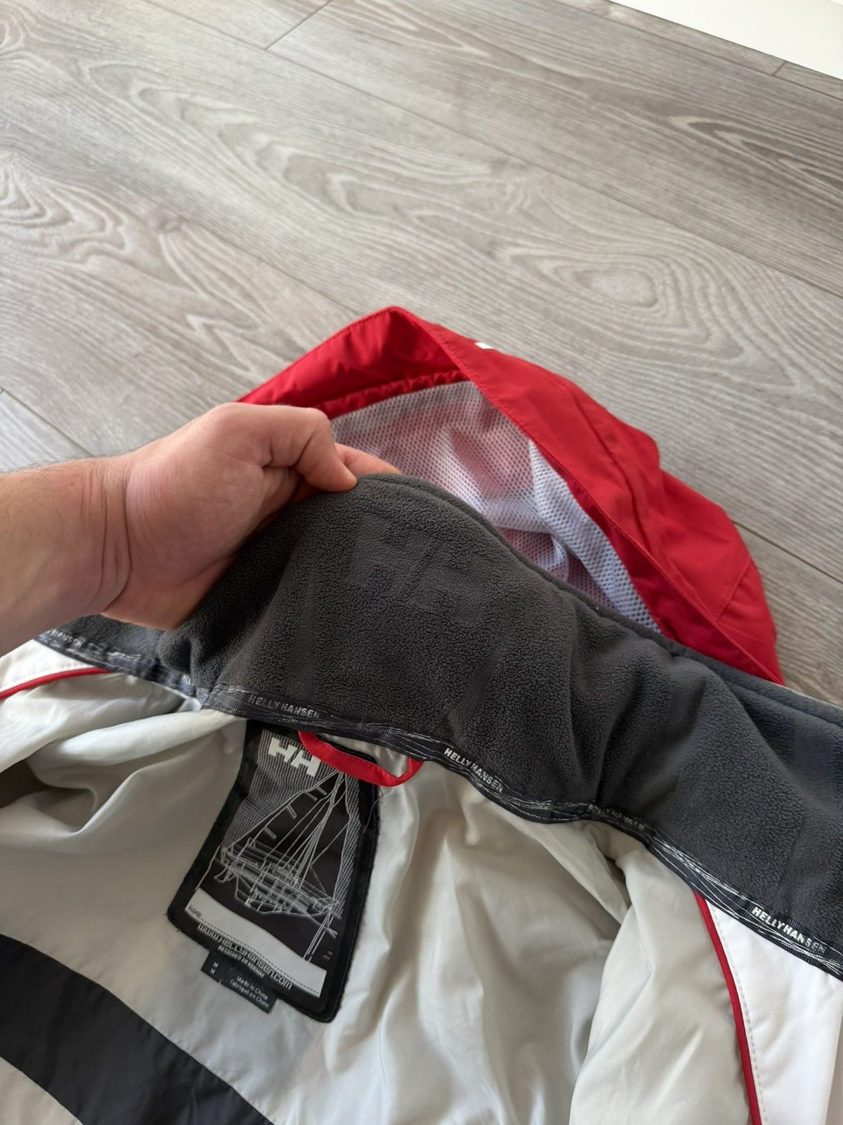 Helly Hansen ‼️Pro Helly Hansen Waterproof Kill Cord ,Cuffs Tech Jacket‼️ Size US M / EU 48-50 / 2 - 24 Thumbnail