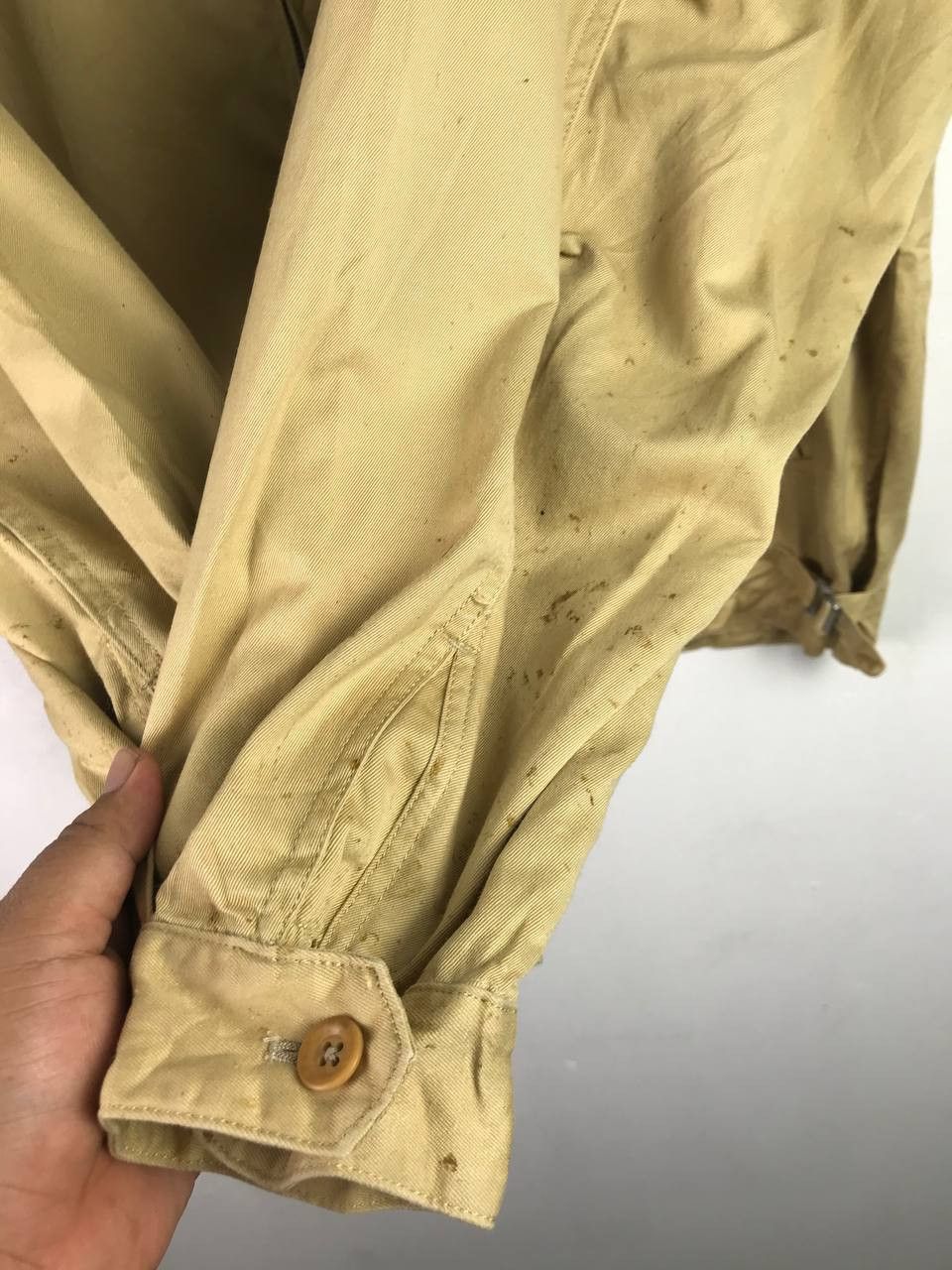 Vintage Rare Vintage Avon House full zipper jacket inspired baracuta Size US XL / EU 56 / 4 - 7 Thumbnail