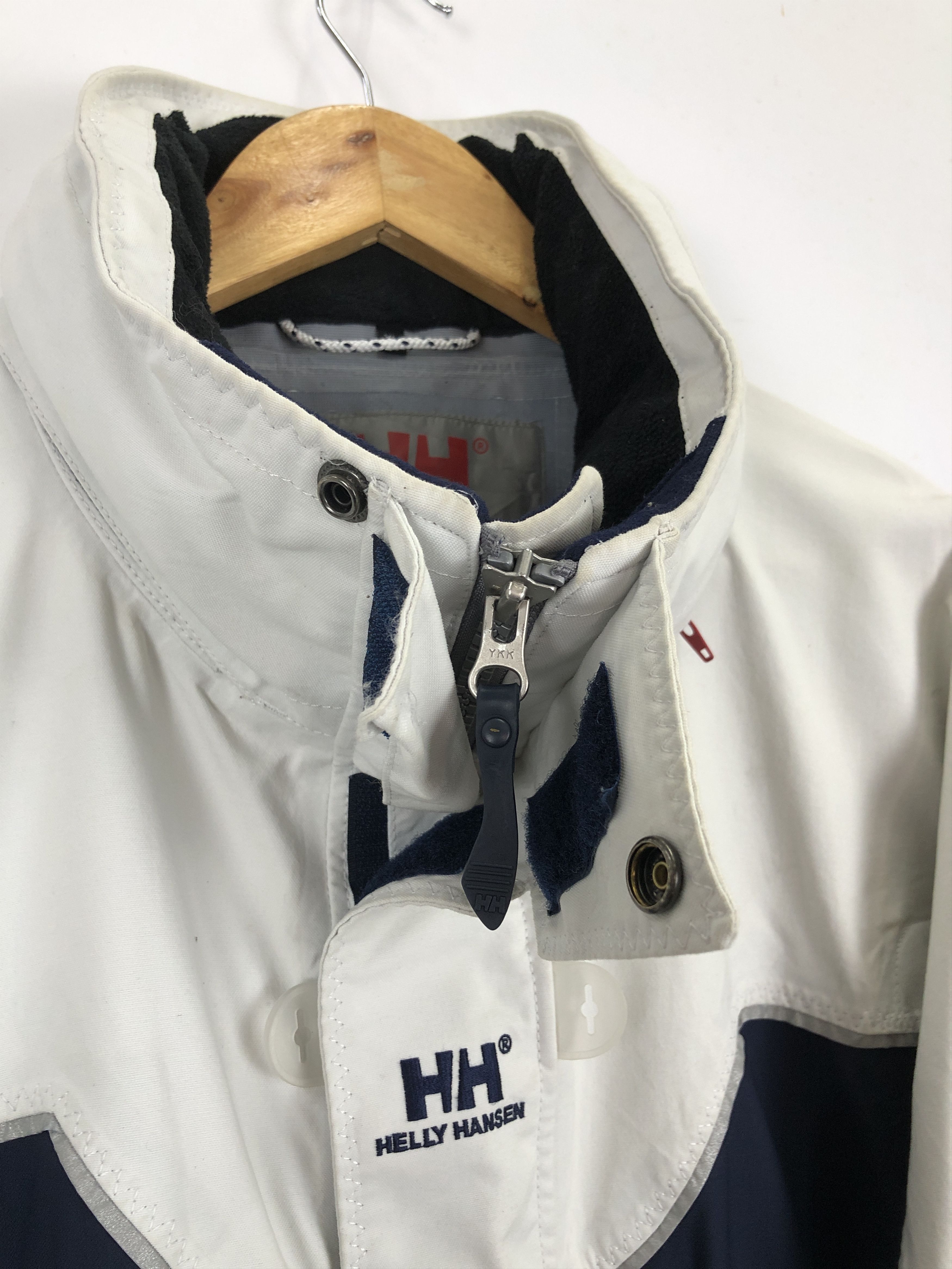 Helly Hansen Vintage Helly Hansen Waterproof Light Jacket J1686 Size US XL / EU 56 / 4 - 11 Thumbnail
