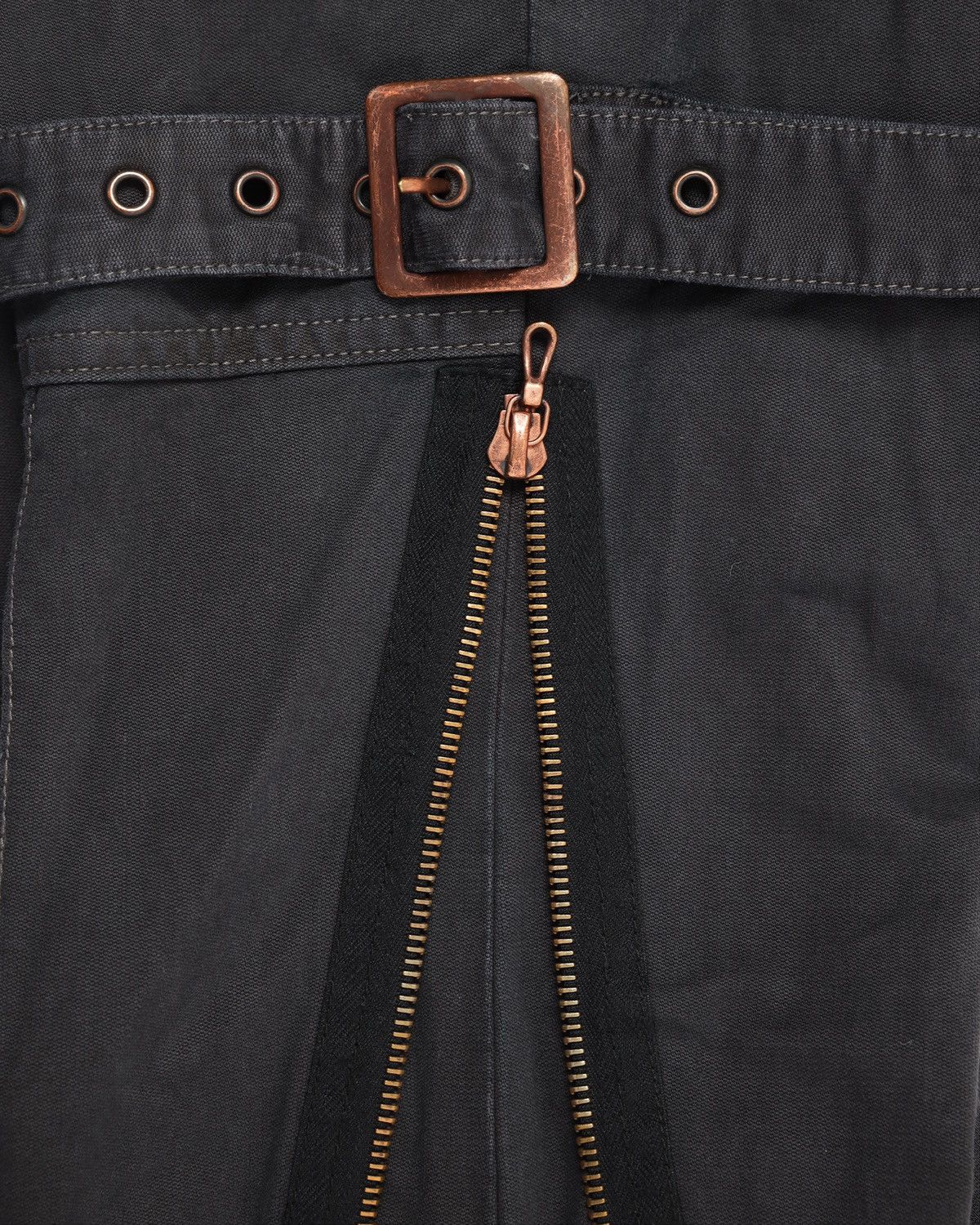 Japanese Brand × Tornado Mart × semanticdesign ROEN X SEMANTIC DESIGN bondage pants Size US 30 / EU 46 - 4 Thumbnail
