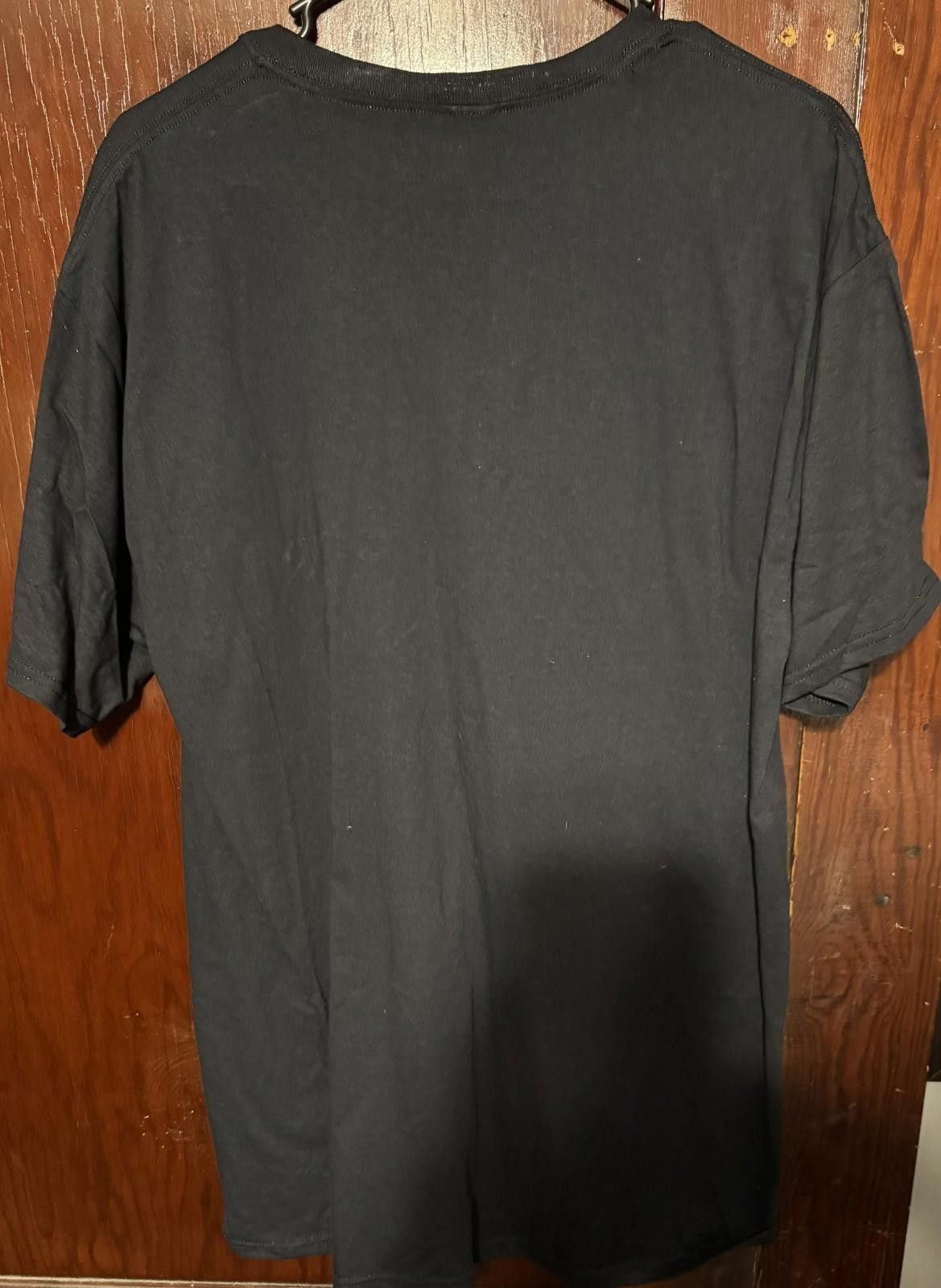 Other Harry Potter Hogwarts TShirt Men Sz L Black NEW WITHOUT TAGS Size US L / EU 52-54 / 3 - 2 Thumbnail