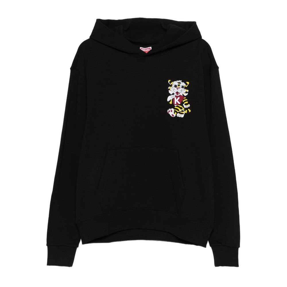 Kenzo Kenzo BLACK Sweaters & Knitwear - Hoodies Size US S / EU 44-46 / 1 - 1 Thumbnail