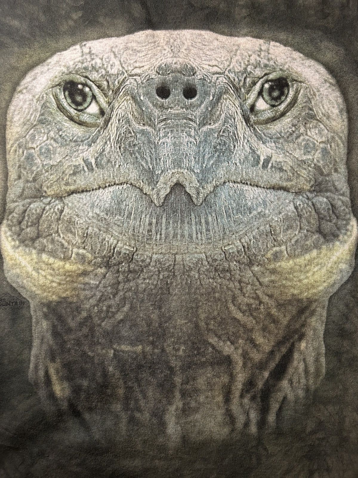 The Mountain Vintage The Mountain Turtle Tee Size US M / EU 48-50 / 2 - 4 Thumbnail