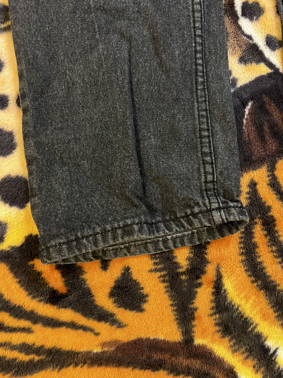 Mecca × Vintage Vintage Mecca Baggy Jeans Size US 38 / EU 54 - 9 Thumbnail