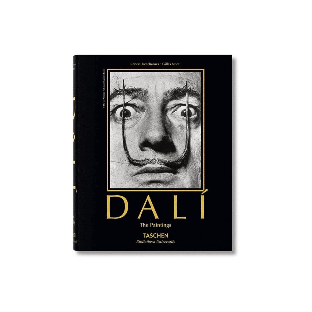 Taschen Dalí. The Paintings (Bibliotheca Universalis) Hardcover Size ONE SIZE - 1 Thumbnail
