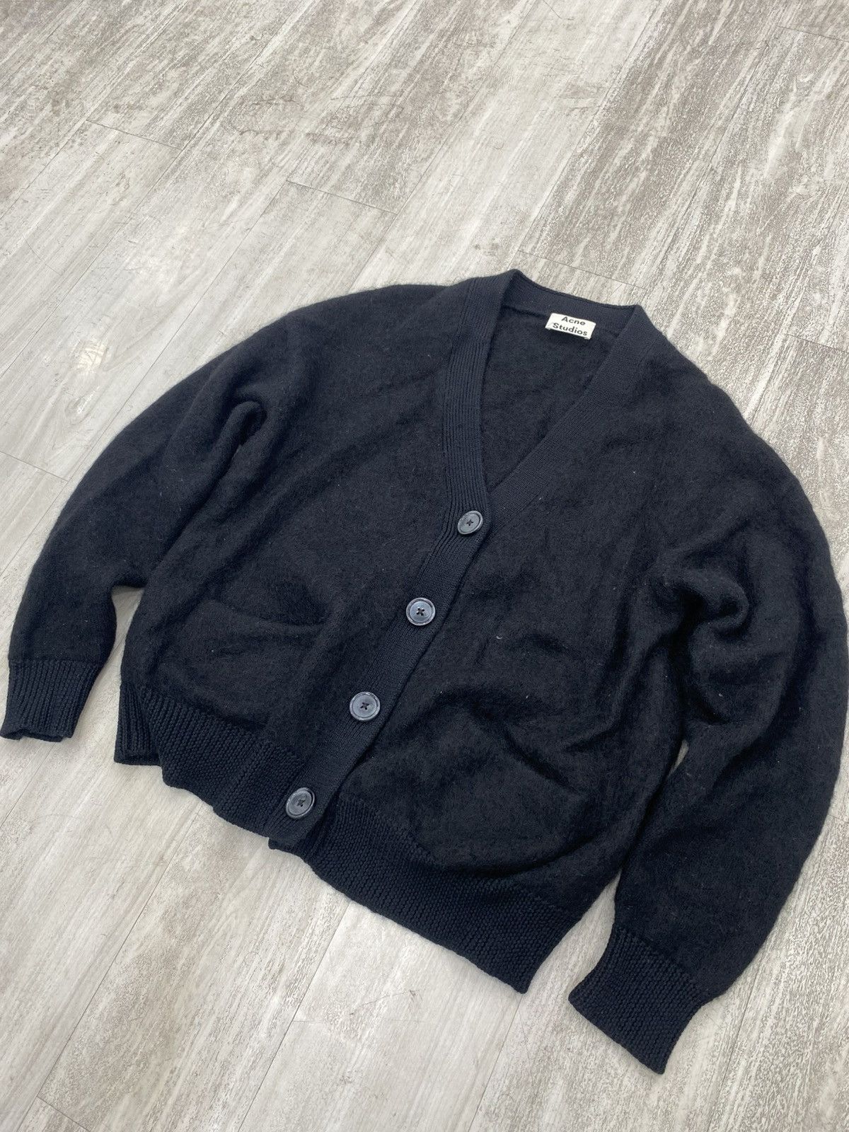 Acne Studios Acne studios rives mohair Size US XS / EU 42 / 0 - 1 Thumbnail