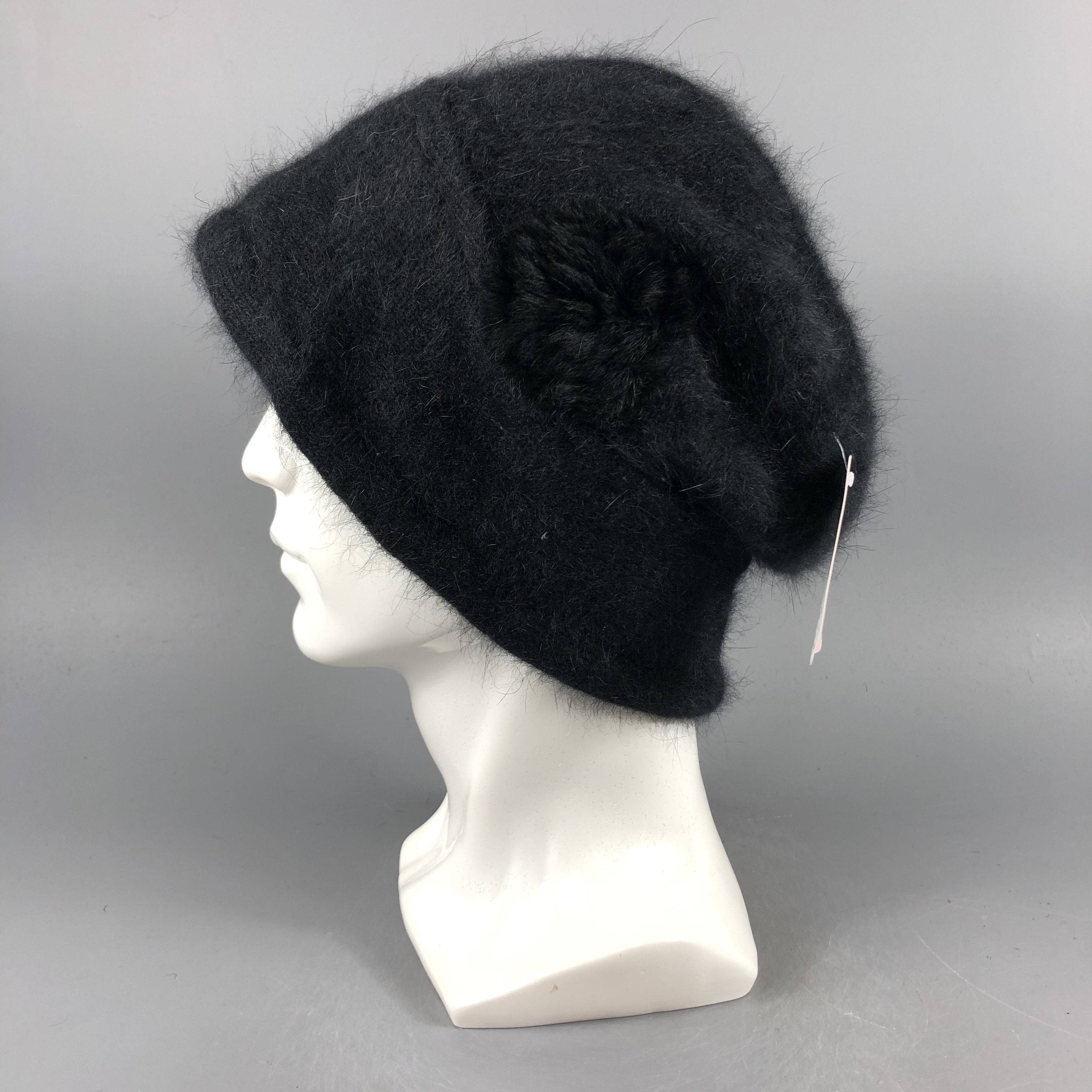 Japanese Brand × Vintage Japanese Brand Beanie Snow Hat Snow Cap -D1259 Size ONE SIZE - 1 Thumbnail