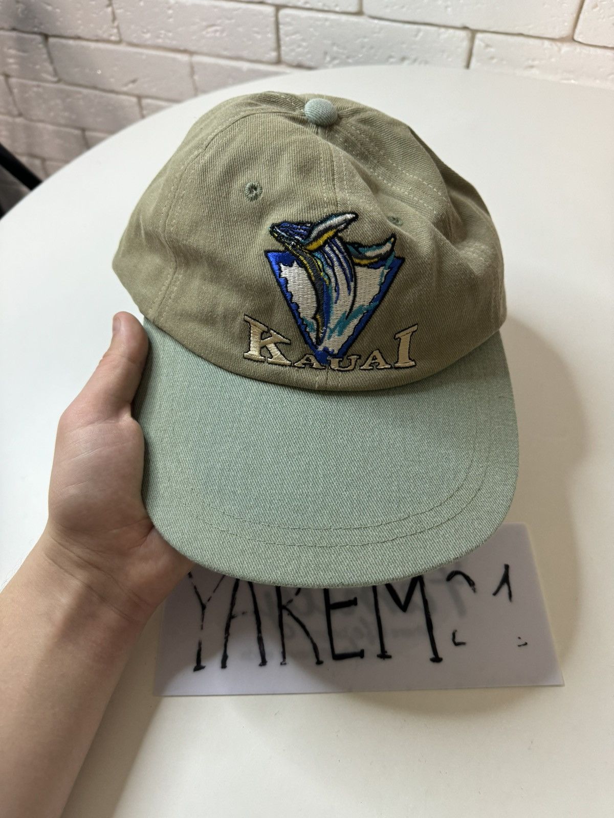 Vintage Kauai vintage cap hat Size ONE SIZE - 2 Thumbnail