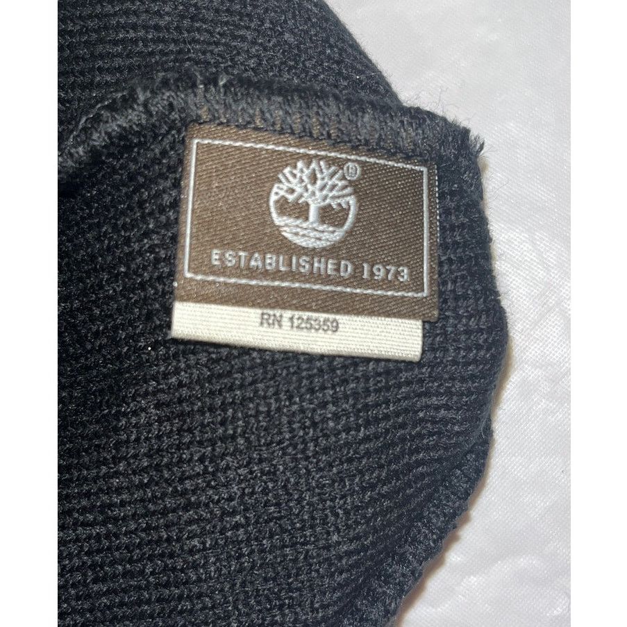 Timberland Timberland 100% Acrylic BEANIE hat Style: TH340024 Size ONE SIZE - 6 Thumbnail