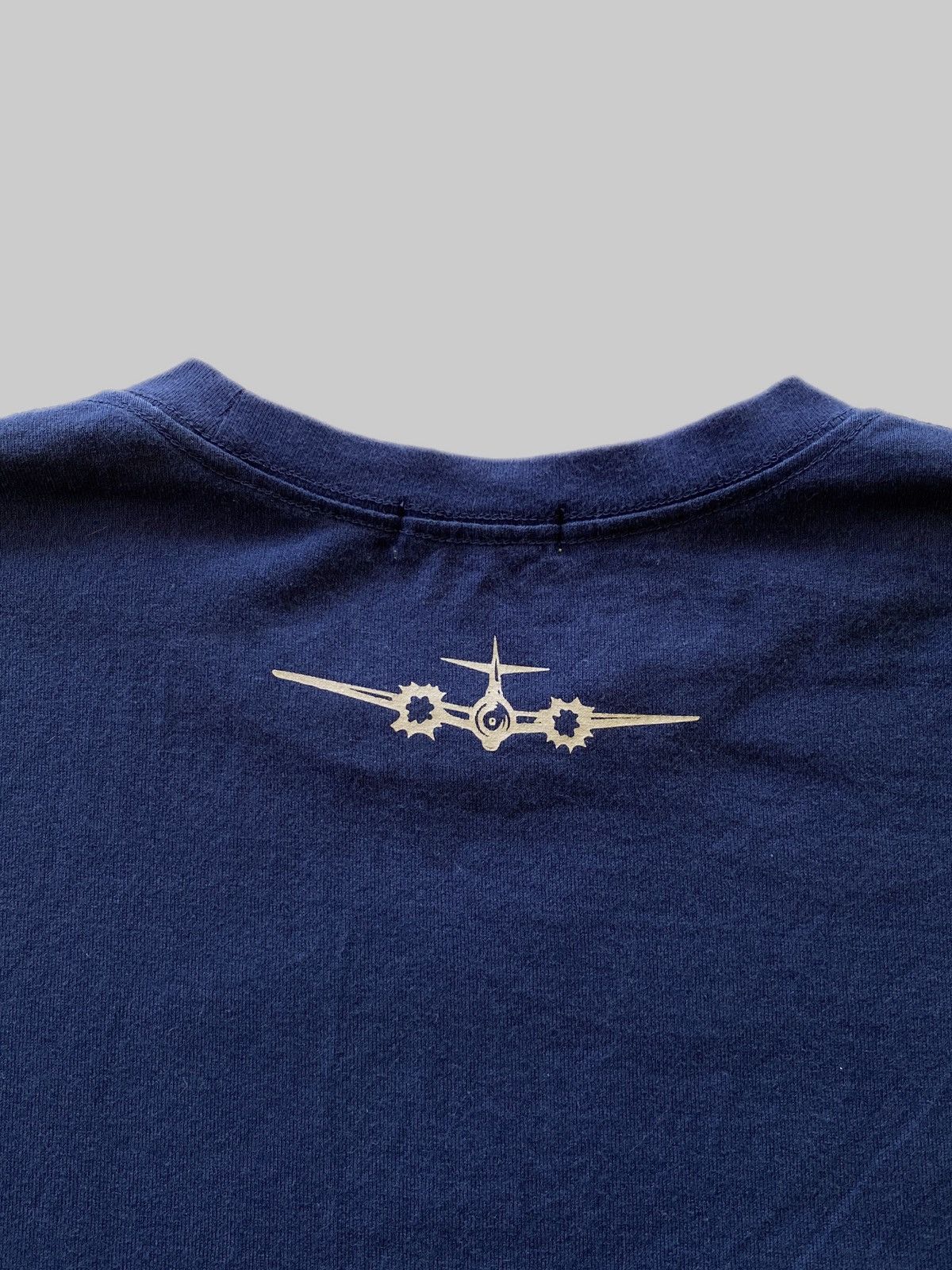 Vintage Vintage Roy Lichtenstein “Airplane” Size US L / EU 52-54 / 3 - 5 Thumbnail