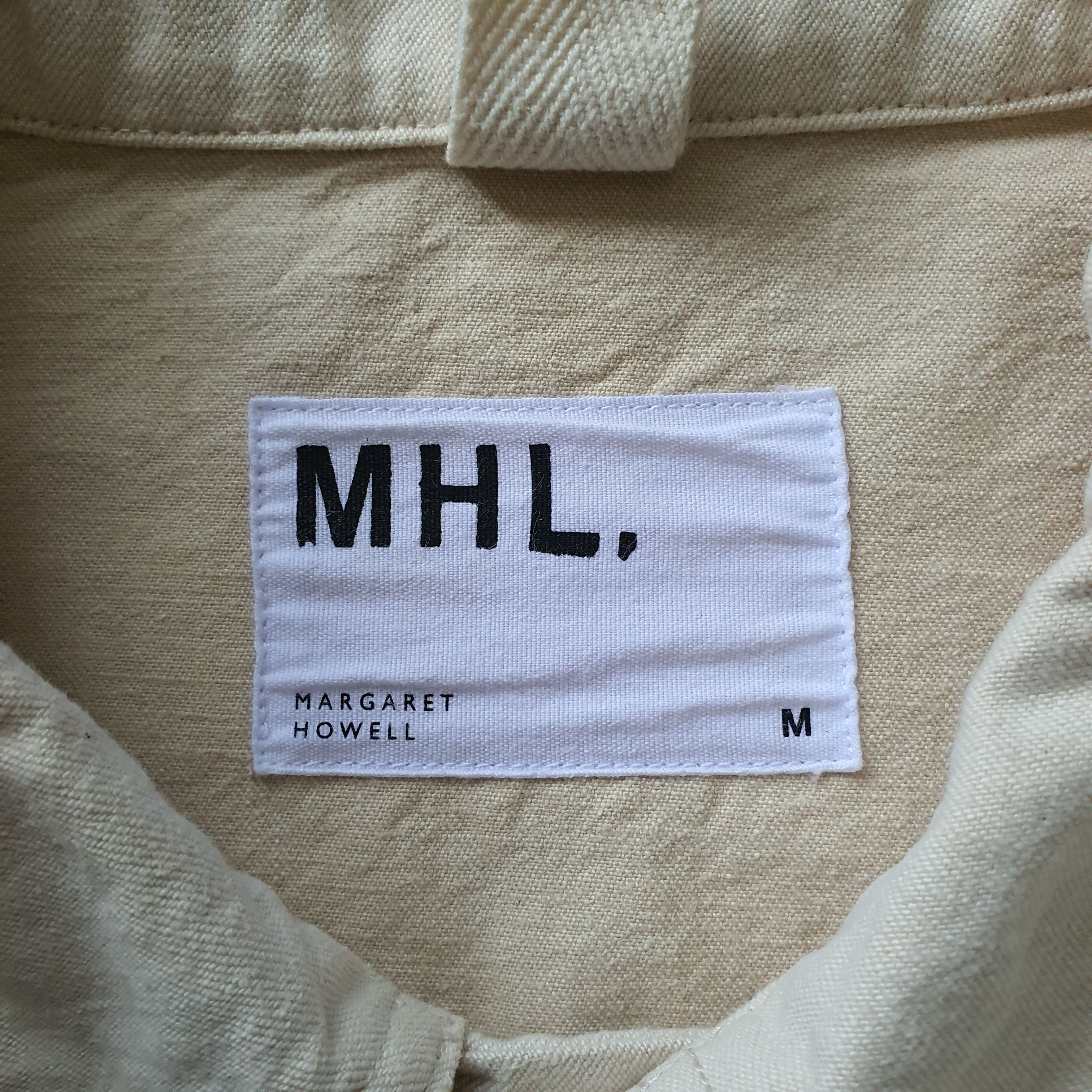 Margaret Howell Margaret Howell MHL Work Chore Utility jacket size M Size US M / EU 48-50 / 2 - 10 Thumbnail