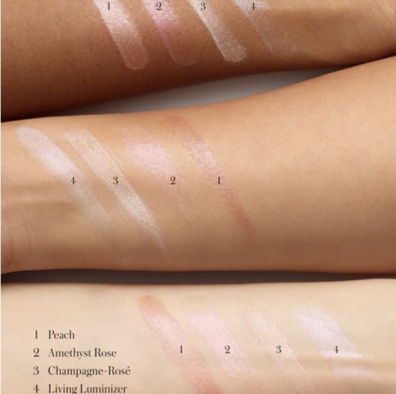 Other RMS Beauty Living Luminizer Size ONE SIZE - 4 Thumbnail
