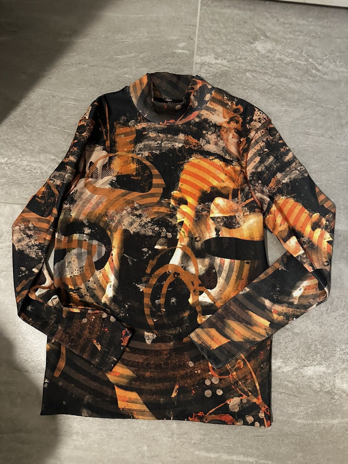 Foil Wash Lucid Knit | Jaded London | Clothing