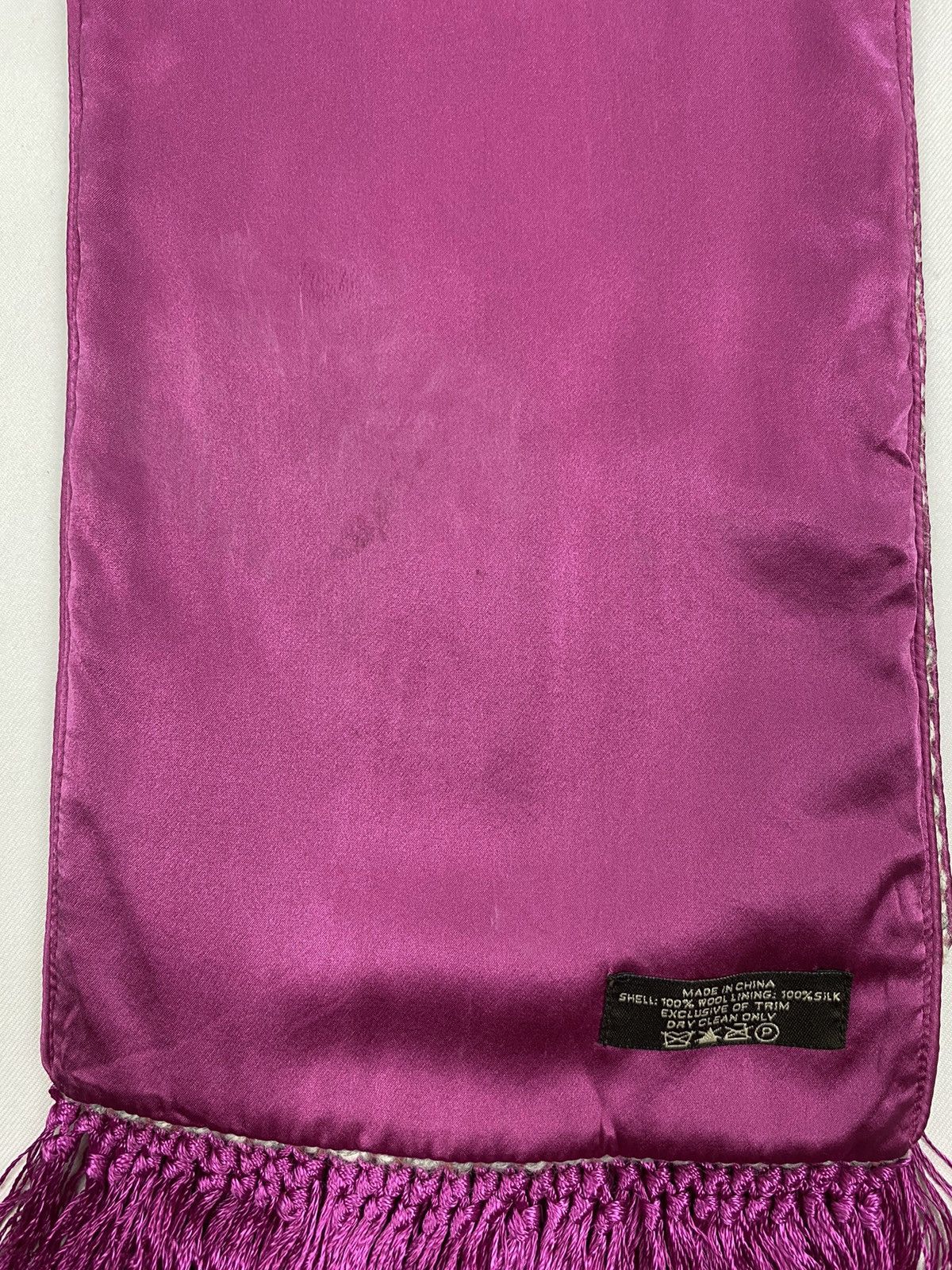 Coach × Designer Coach Scarf Size ONE SIZE - 10 Thumbnail