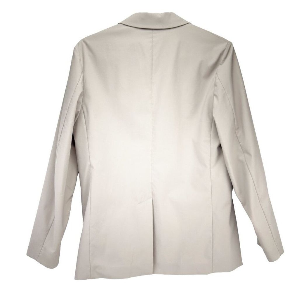 Uniqlo UNIQLO x THEORY AirSense Jacket Gray/Stone Men's Blazer XS Size 36S - 3 Thumbnail
