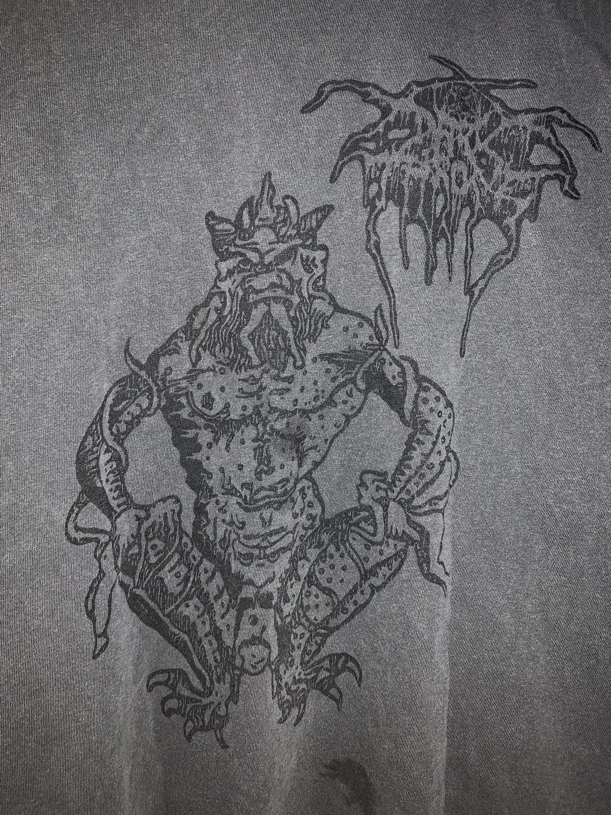 Band Tees Darkthrone shortsleeve tee Size US S / EU 44-46 / 1 - 2 Thumbnail