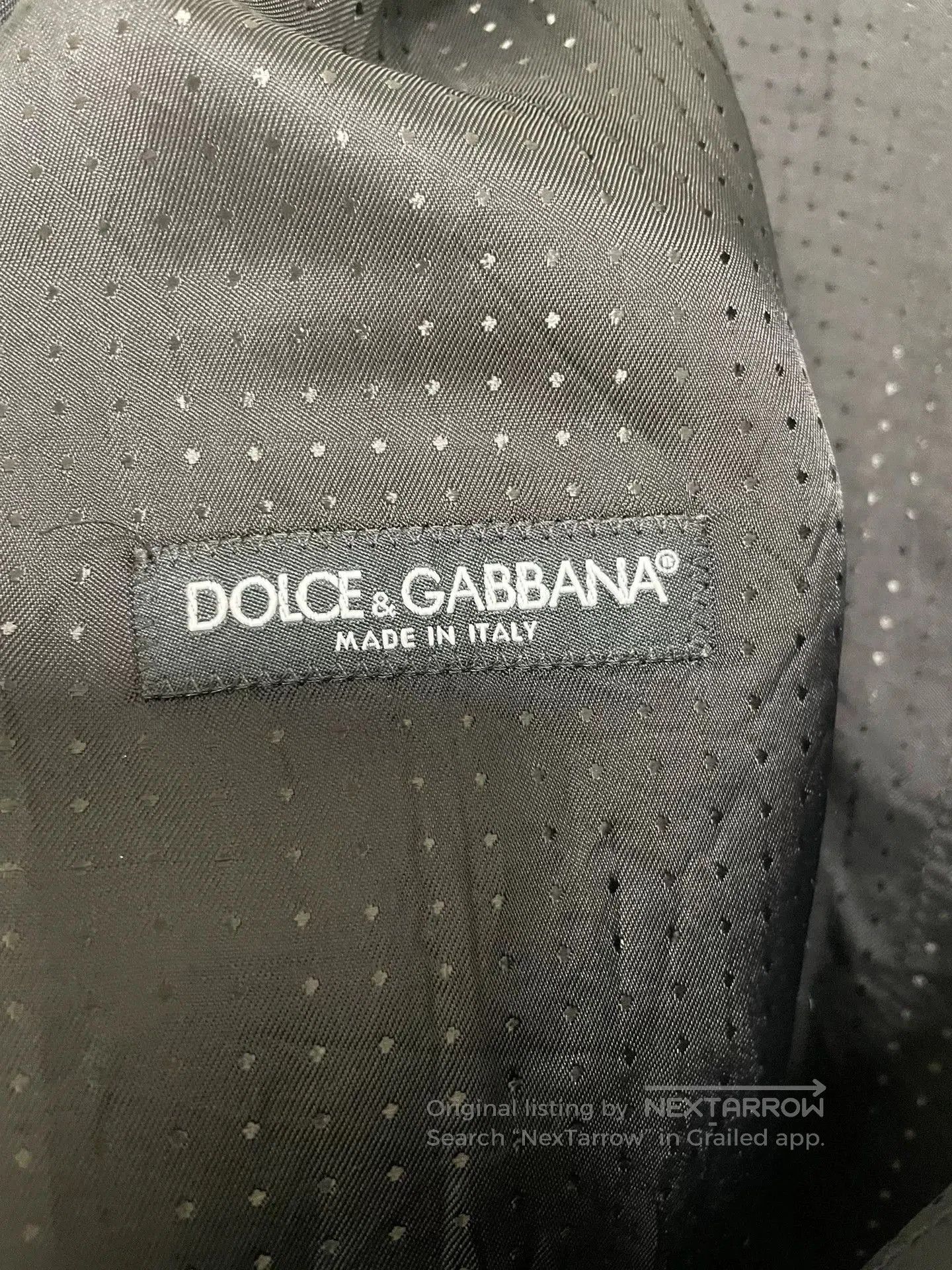 Dolce & Gabbana Dolce & Gabbana Wool Vest for Men. Size US M / EU 48-50 / 2 - 7 Thumbnail