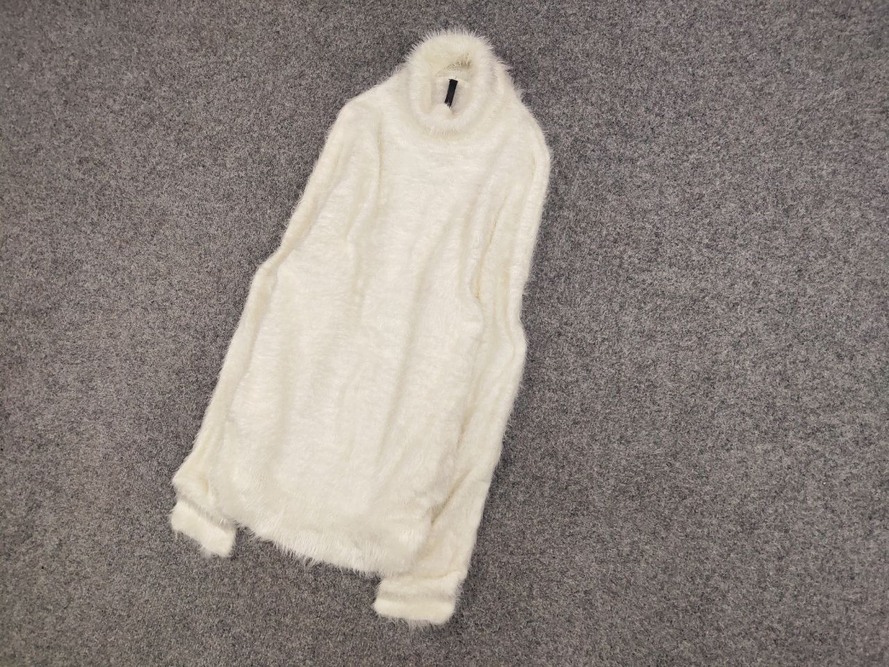 If Six Was Nine Mohair Sweater Yohji Yamamoto Junya Watanabe Playboi Carti Size US M / EU 48-50 / 2 - 3 Thumbnail