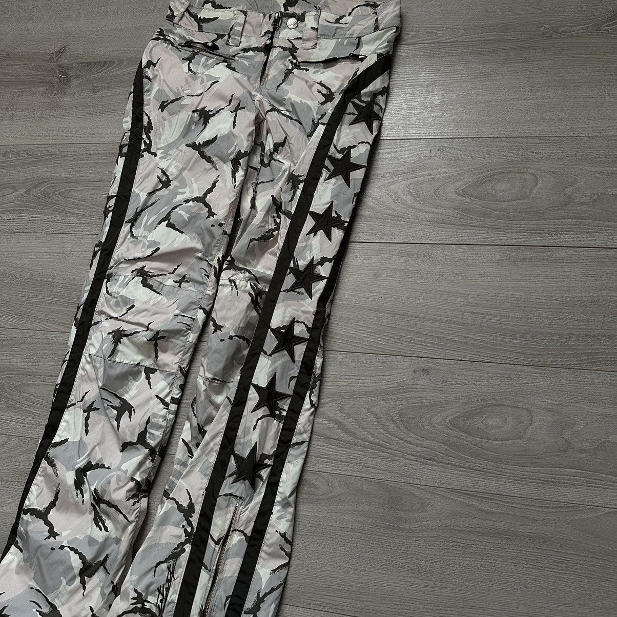 JET SET Jet Set Ski Suit Down Women’s Set Very Rare Jacket Trousers Size ONE SIZE - 16 Thumbnail