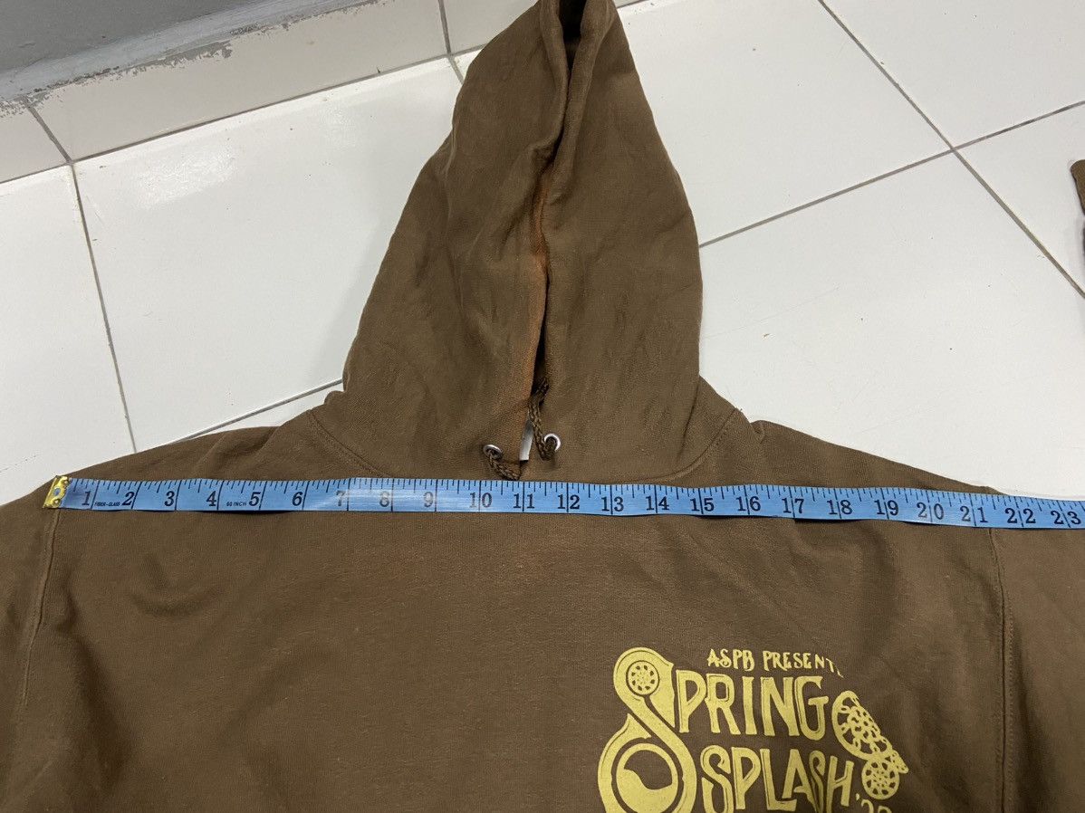Hanes SPRING SPLASH 2022 ASPB HOODIE Size US M / EU 48-50 / 2 - 14 Thumbnail
