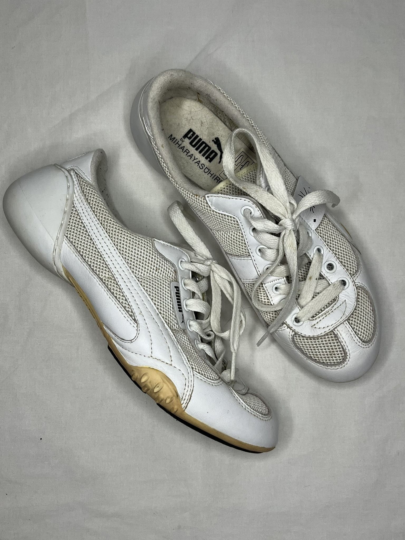 Maison MIHARA YASUHIRO × Puma Puma x Mihara Yasuhiro MY-9 trainers