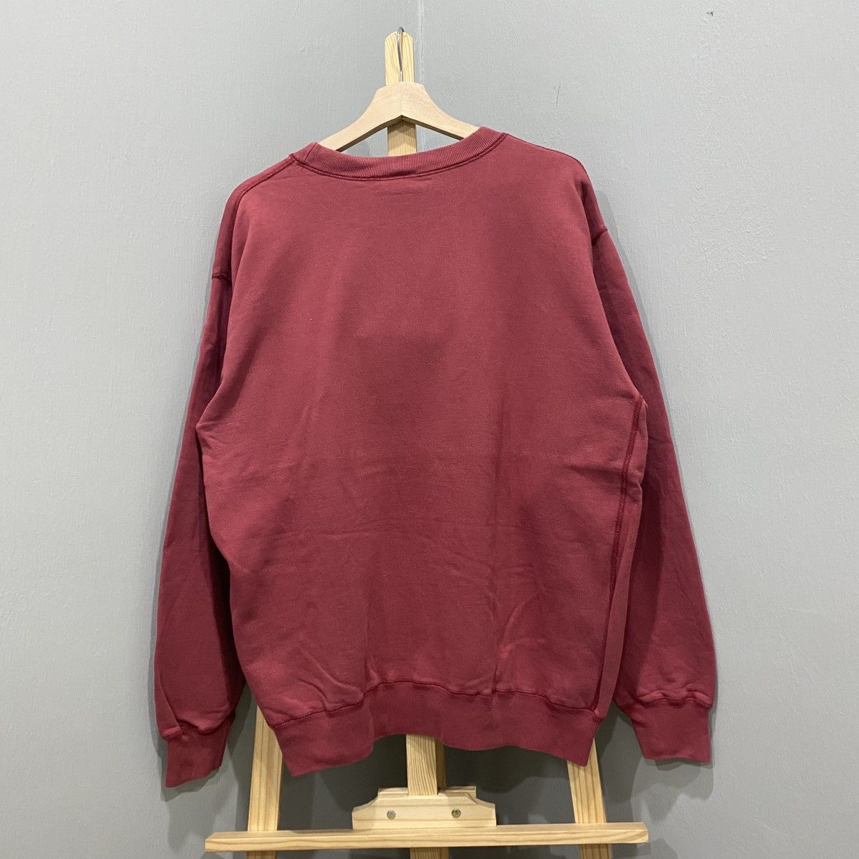 Vans Vintage 90s Vans Checkerboard Action Graphic Sweatshirt L Size US L / EU 52-54 / 3 - 2 Thumbnail