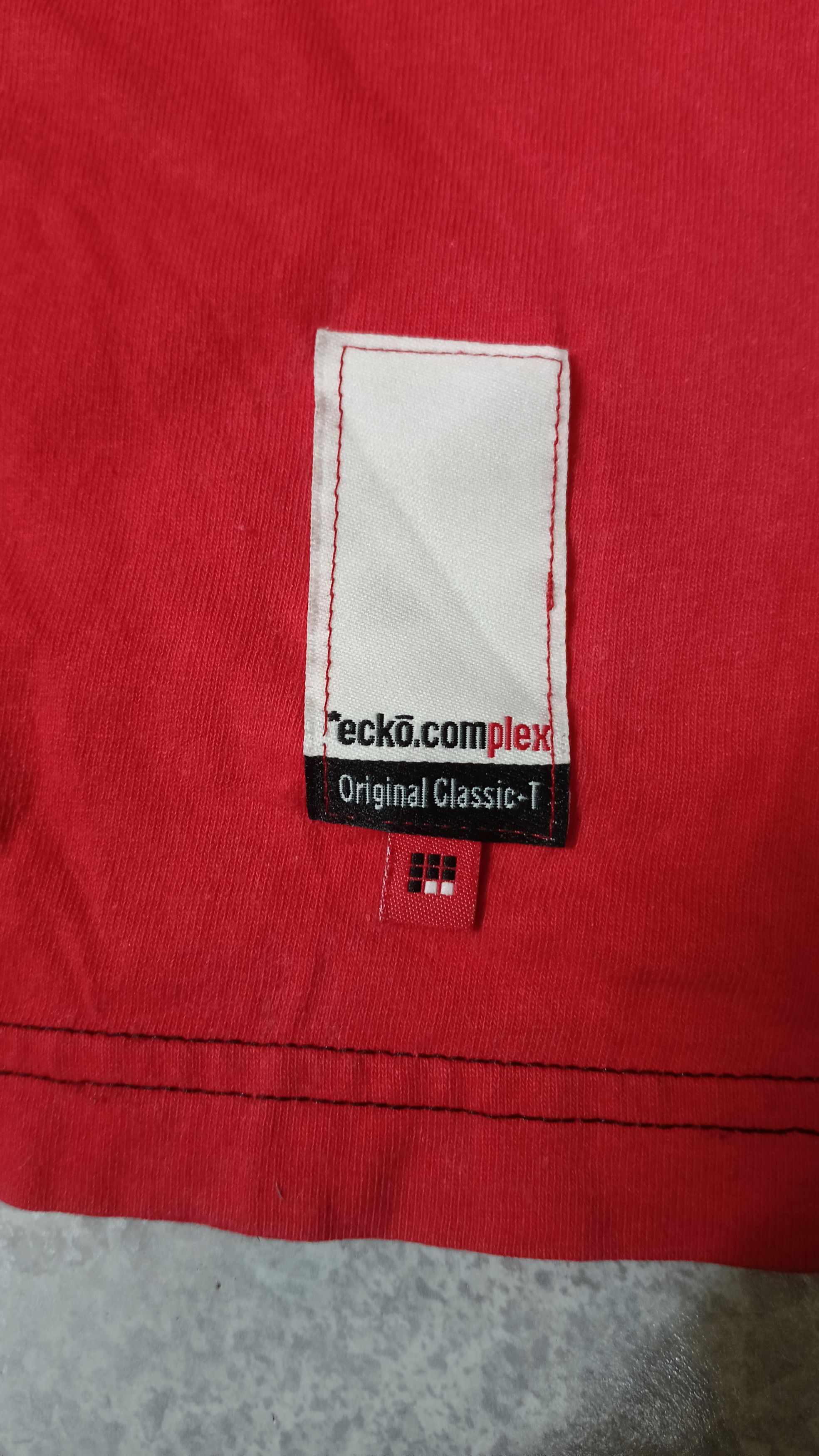 Ecko Unltd. Rare Vintage Ecko Unlimited Original Classic T Size US XXL / EU 58 / 5 - 5 Thumbnail