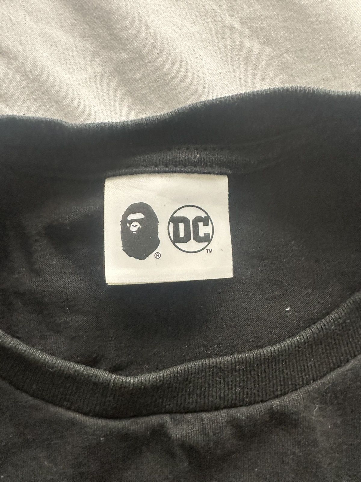 Bape Bape Batman Tee Size US L / EU 52-54 / 3 - 6 Thumbnail