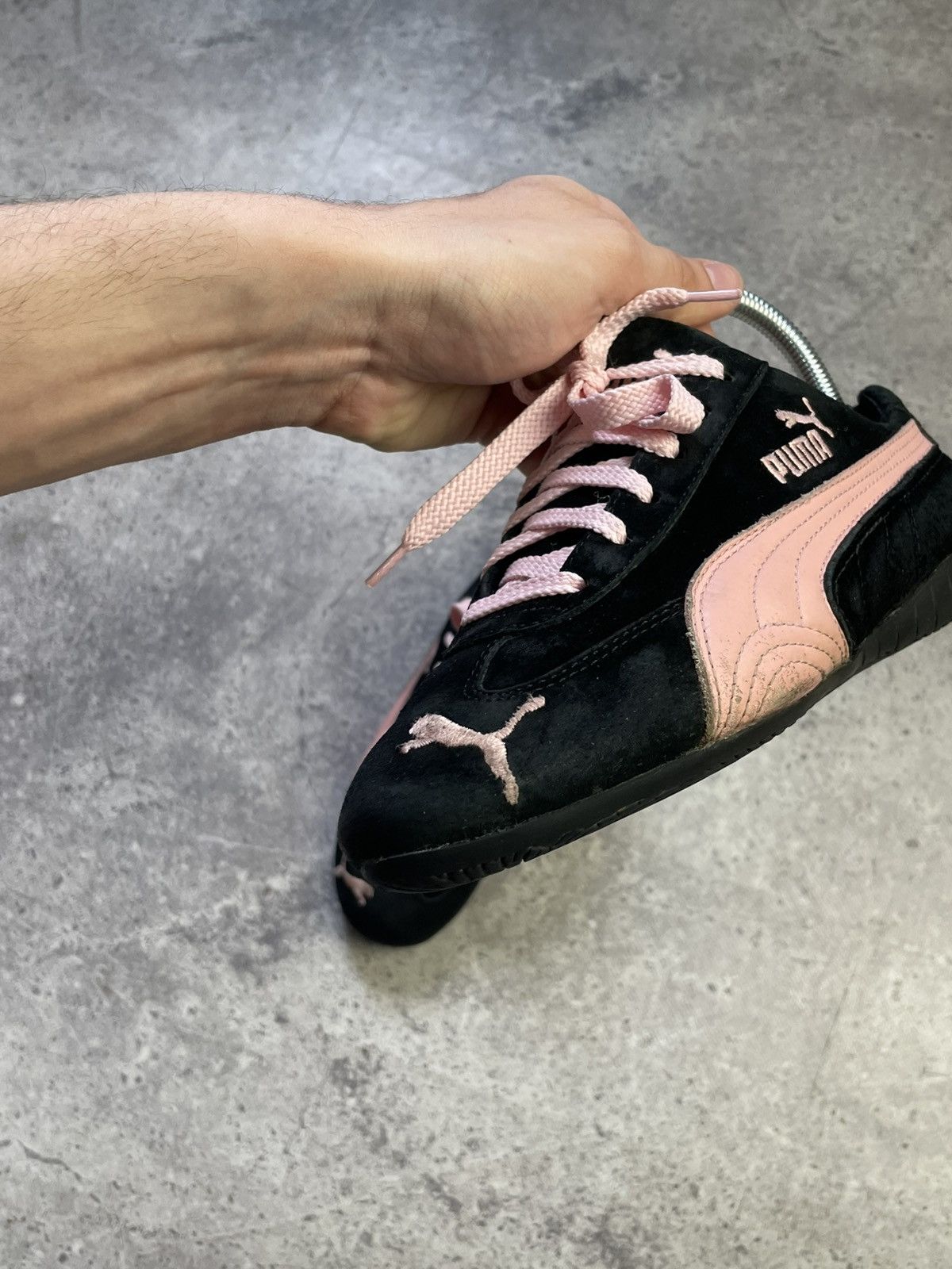 Puma Vintage Puma Speed Cat Sneakers size EU36 Size US 6 / IT 36 - 12 Thumbnail