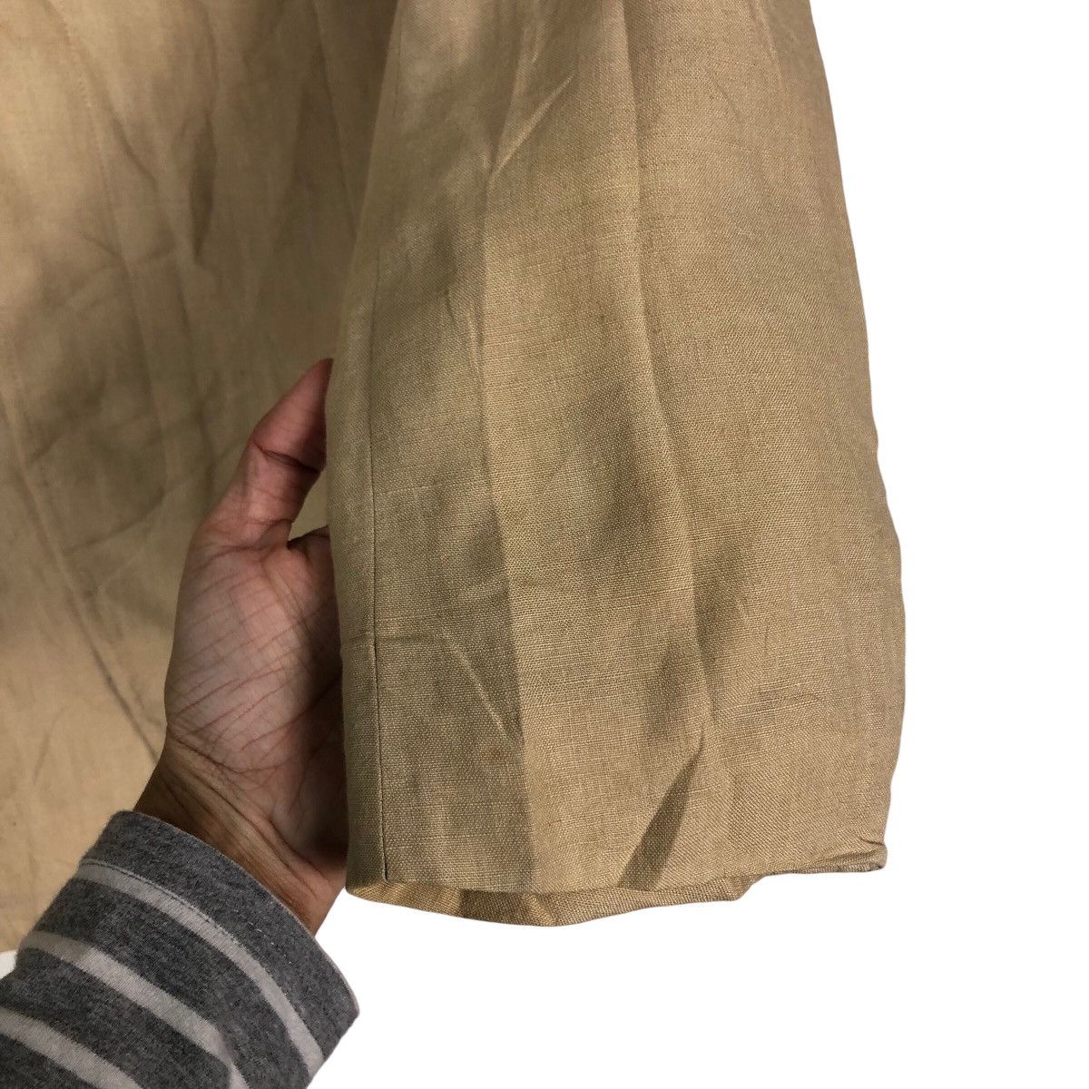 Burberry 🔥Vintage Burberry London Chore Jacket Nova Check Design Size US L / EU 52-54 / 3 - 15 Thumbnail