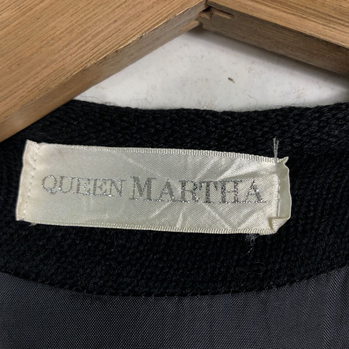 Japanese Brand 🔥Vintage Mohair Cardigan Jacket Queen Martha Issey Miyake Size US M / EU 48-50 / 2 - 14 Thumbnail