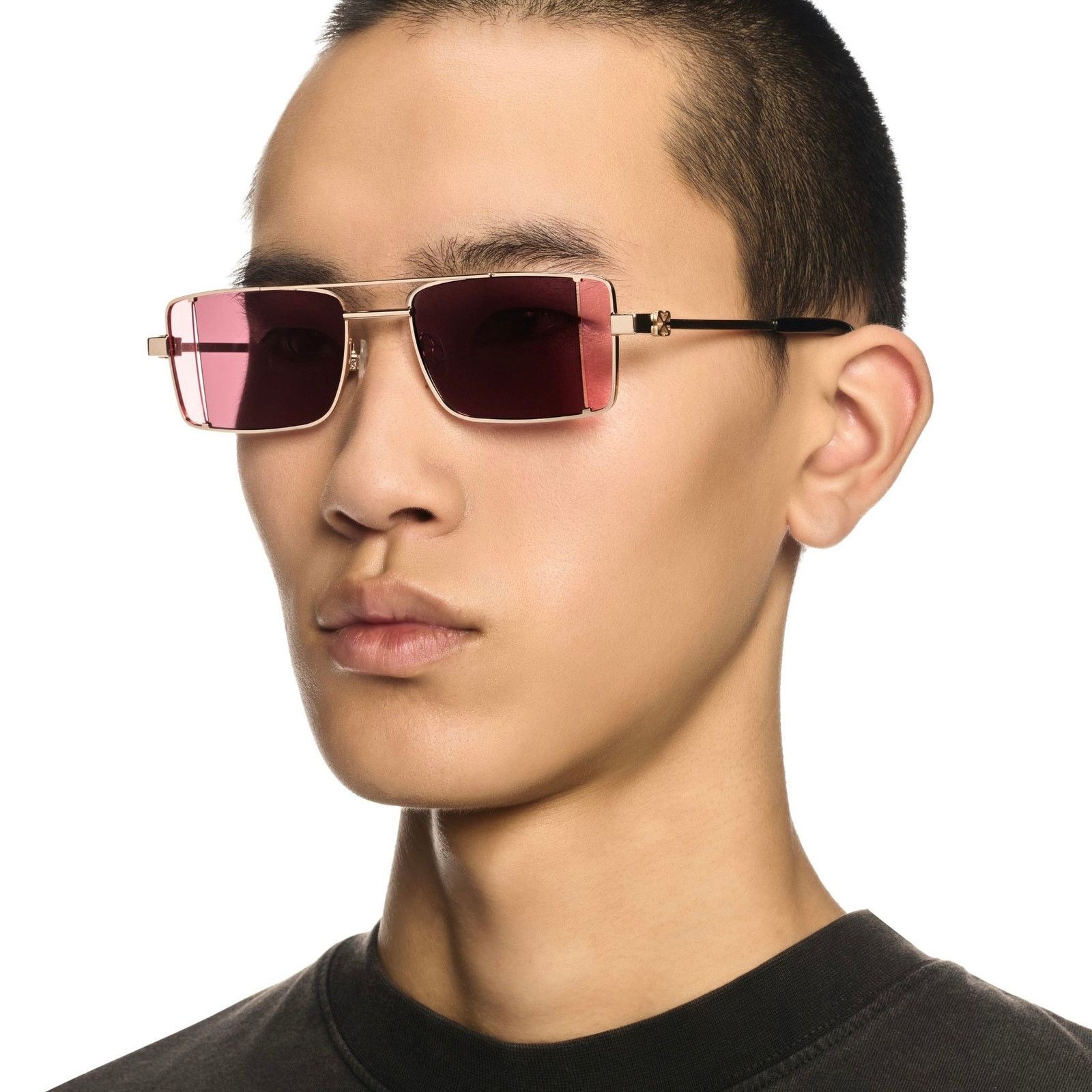 Off-White New, OFF-WHITE Sunglasses OERI14A 7628 Authentic Size ONE SIZE - 5 Thumbnail