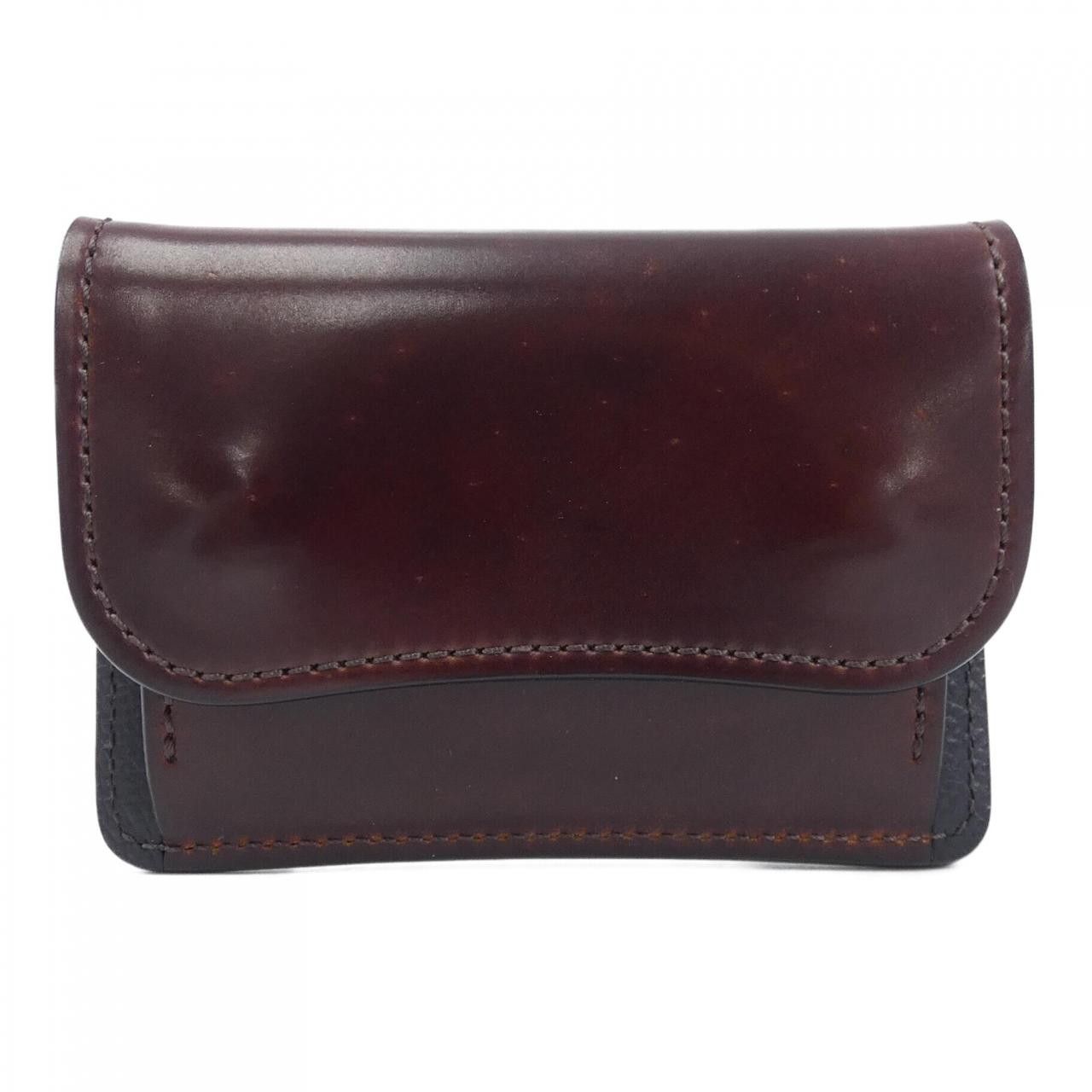 Other WILD SWANS SP TONGUE HC Coin Case Leather Coin Case SP TONGUE HC DUTY FREE for USA