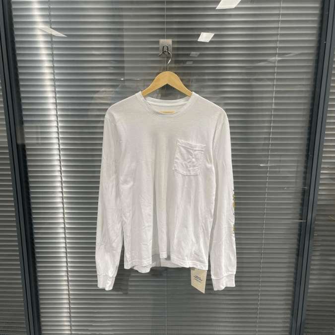Chrome Hearts Chrome Hearts Long Sleeve Crew Neck T-Shirt Size US M / EU 48-50 / 2 - 2 Thumbnail